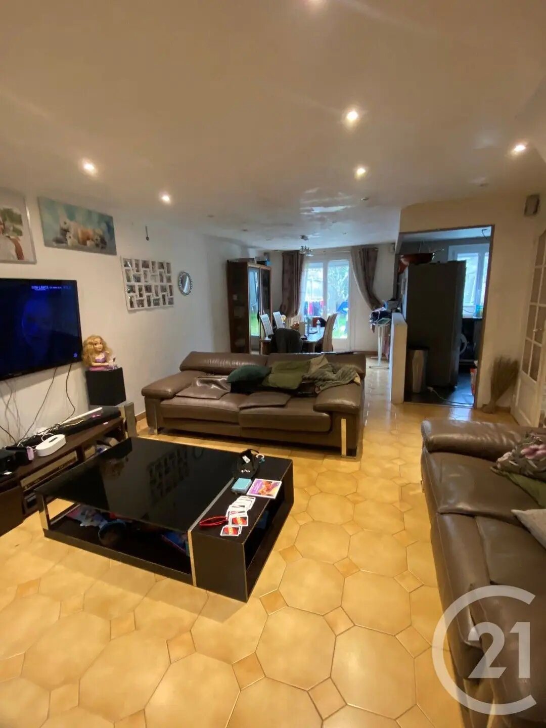 Maison à vendre, 100m², Boissy-Saint-Léger