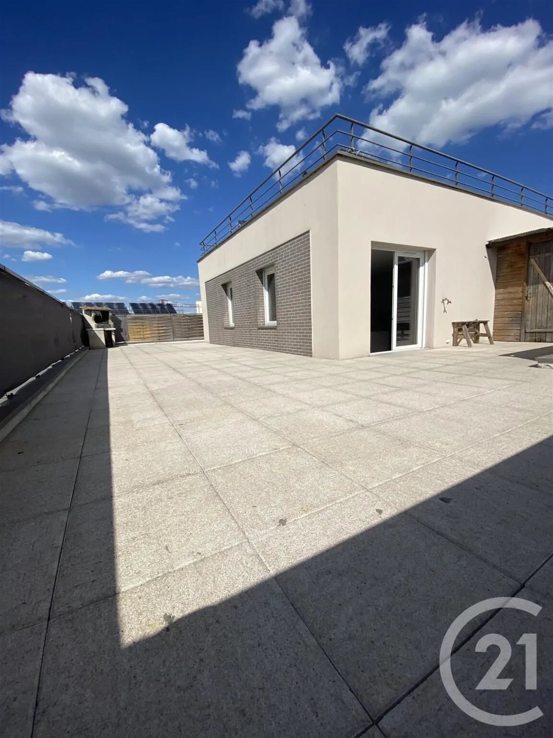 Appartement à vendre, 73m², Boissy-Saint-Léger