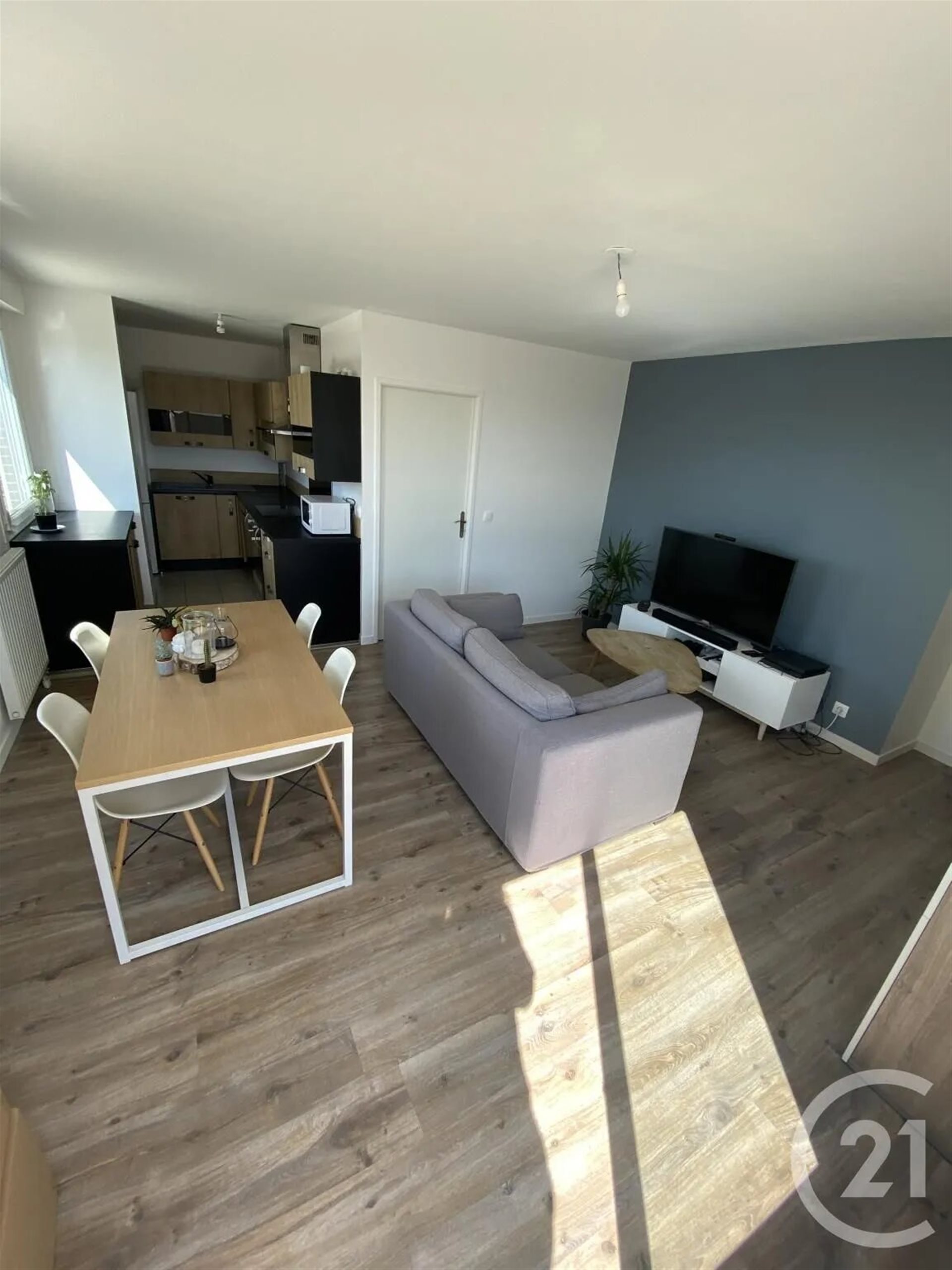 Appartement à vendre, 73m², Boissy-Saint-Léger