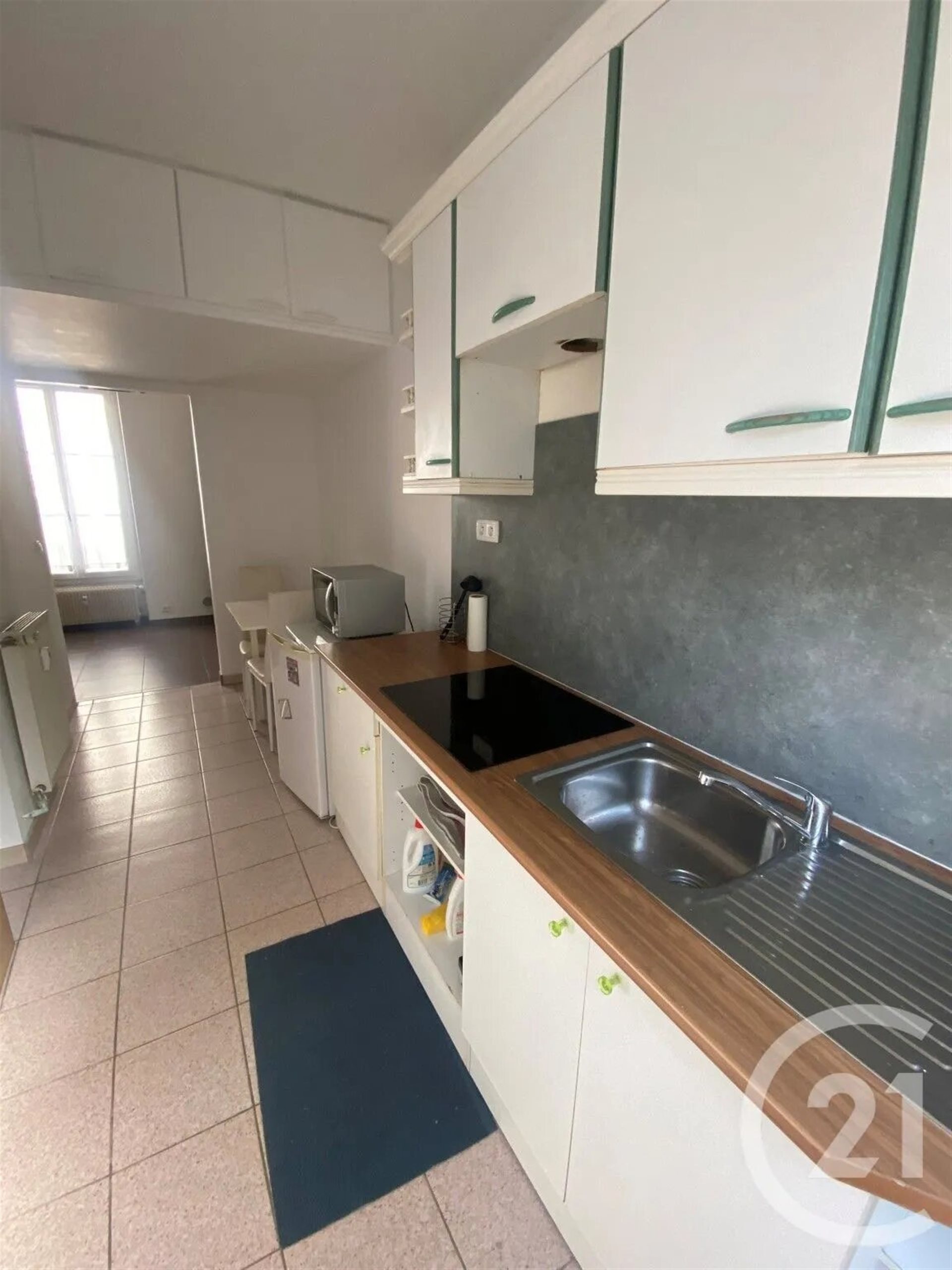 Appartement à vendre, 22m², Boissy-Saint-Léger