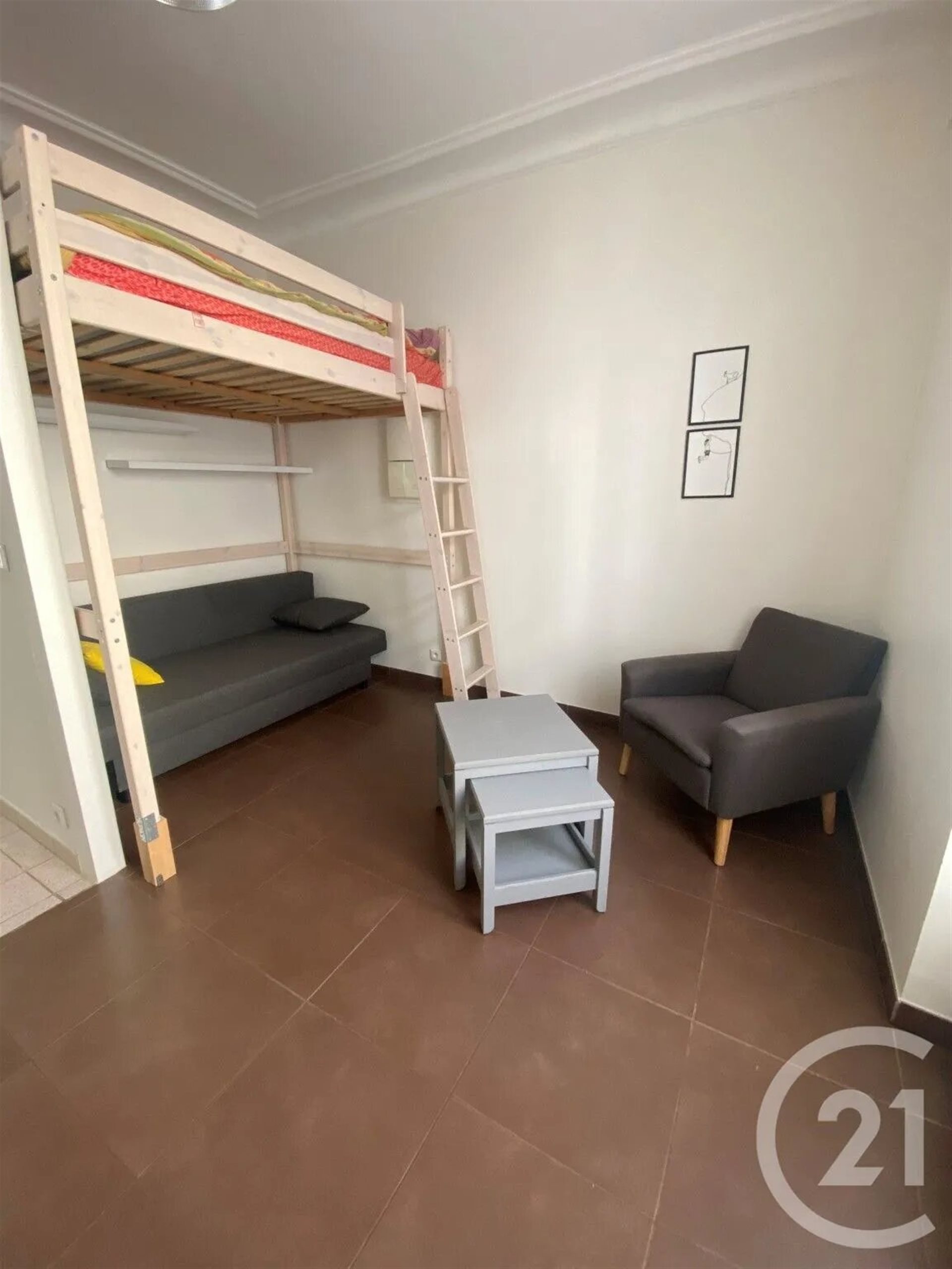 Appartement à vendre, 22m², Boissy-Saint-Léger