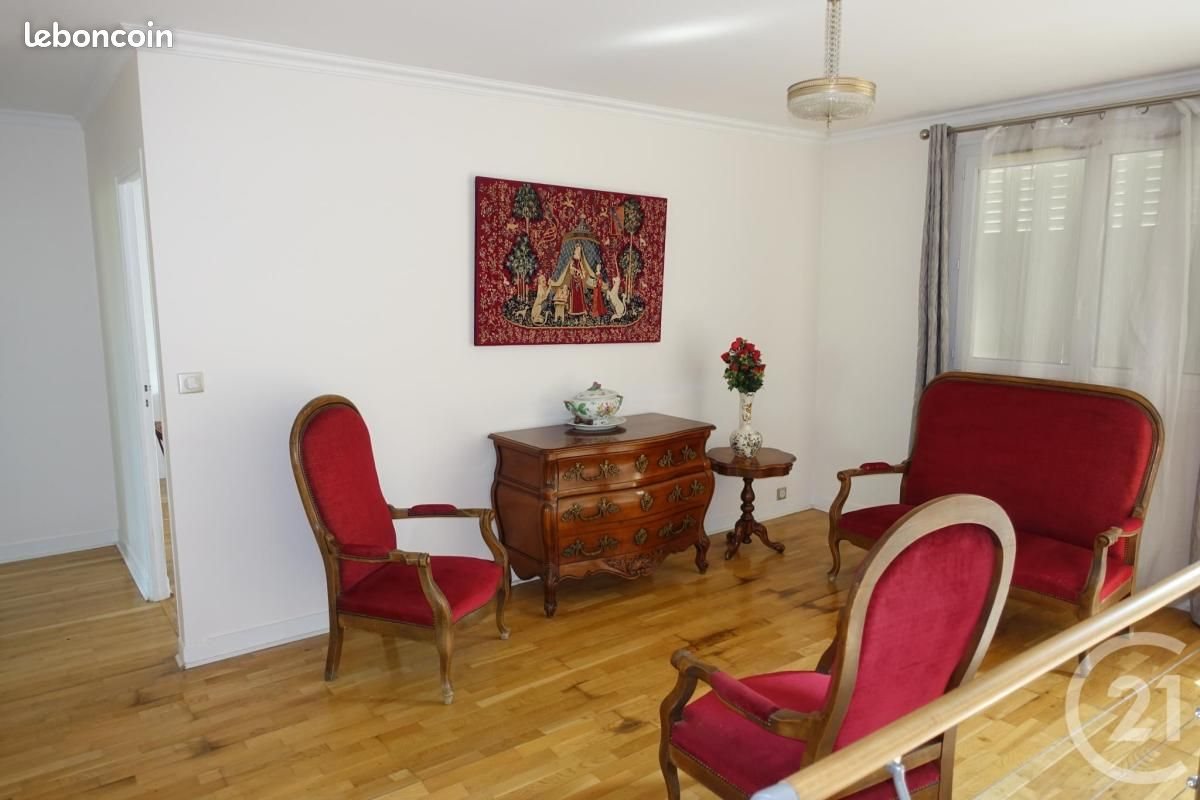 Maison à vendre, 127m², Boissy-Saint-Léger