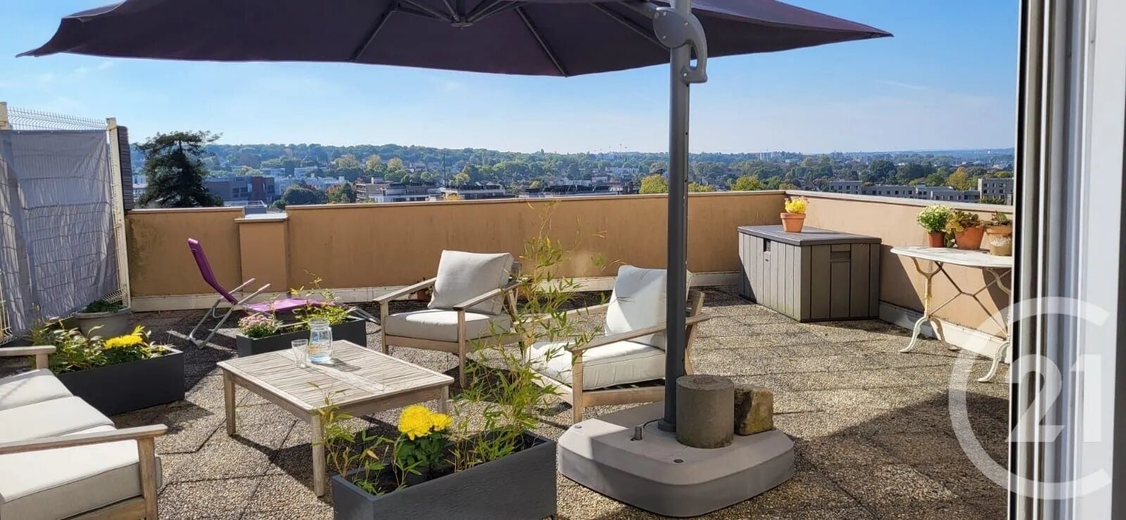 Appartement à louer, 118m², Boissy-Saint-Léger