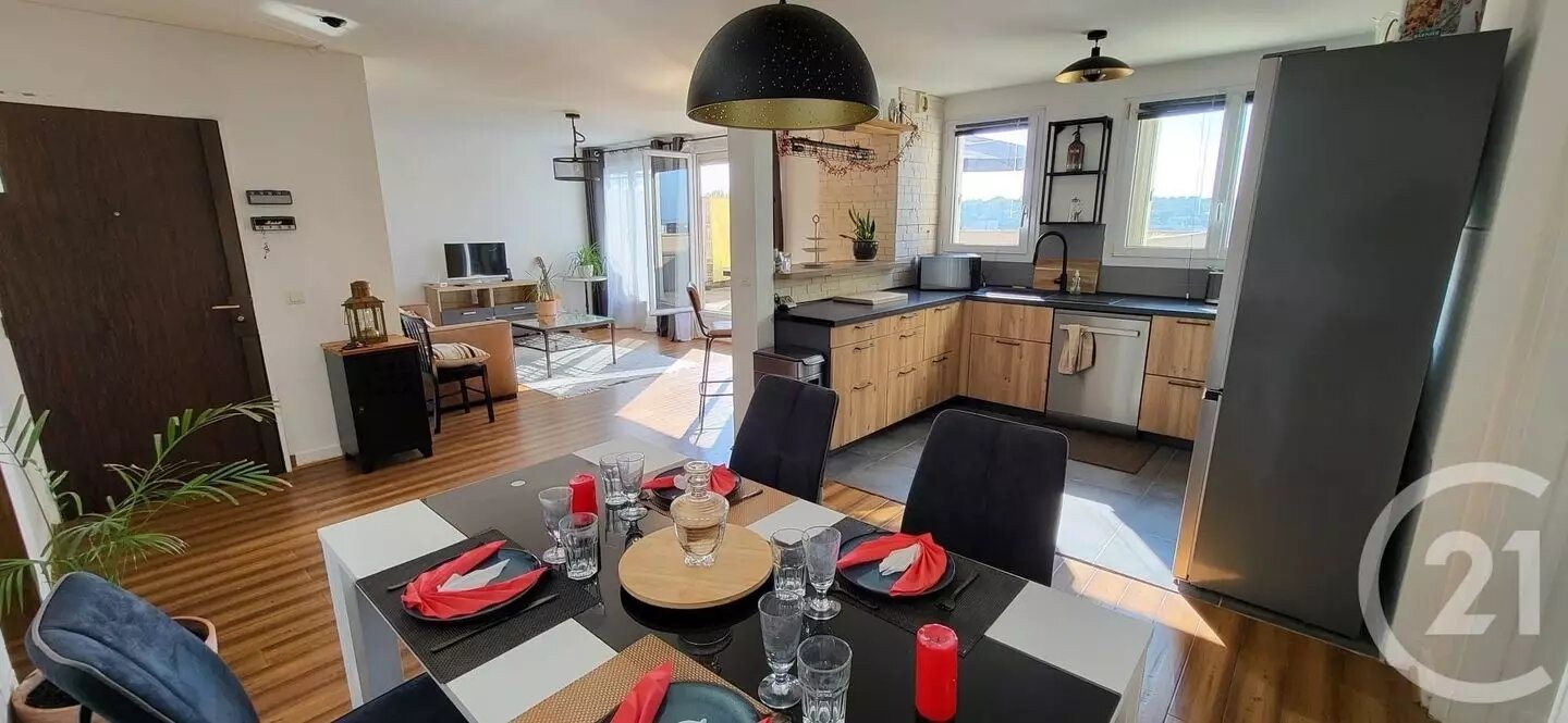 Appartement à vendre, 118m², Boissy-Saint-Léger