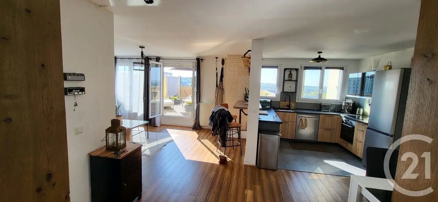 Appartement à vendre, 118m², Boissy-Saint-Léger