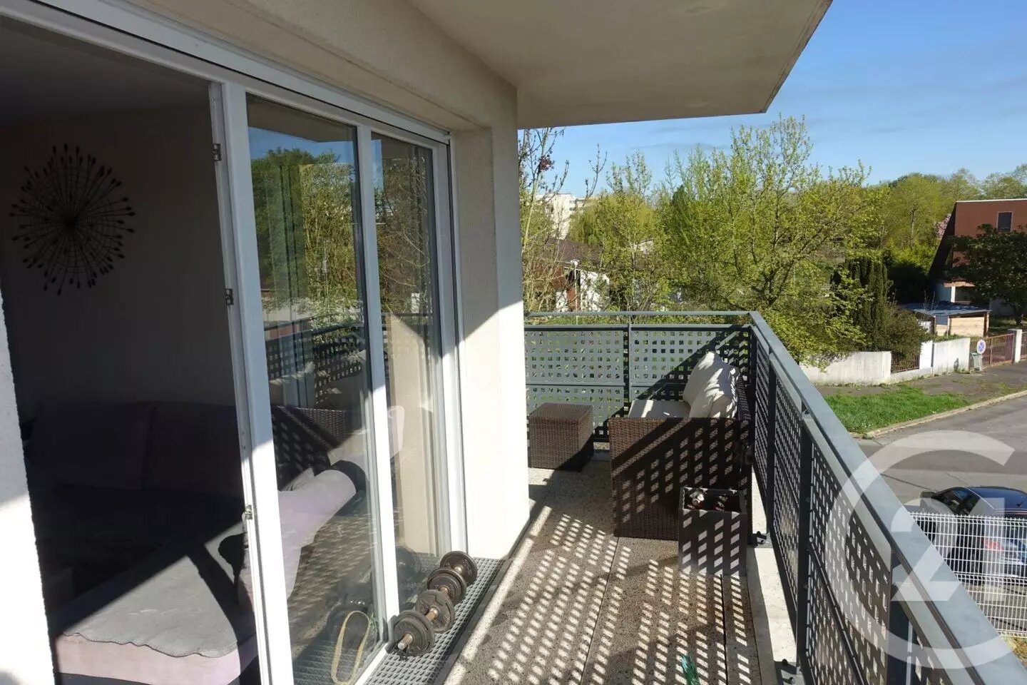 Appartement à vendre, 63m², Chennevières-sur-Marne