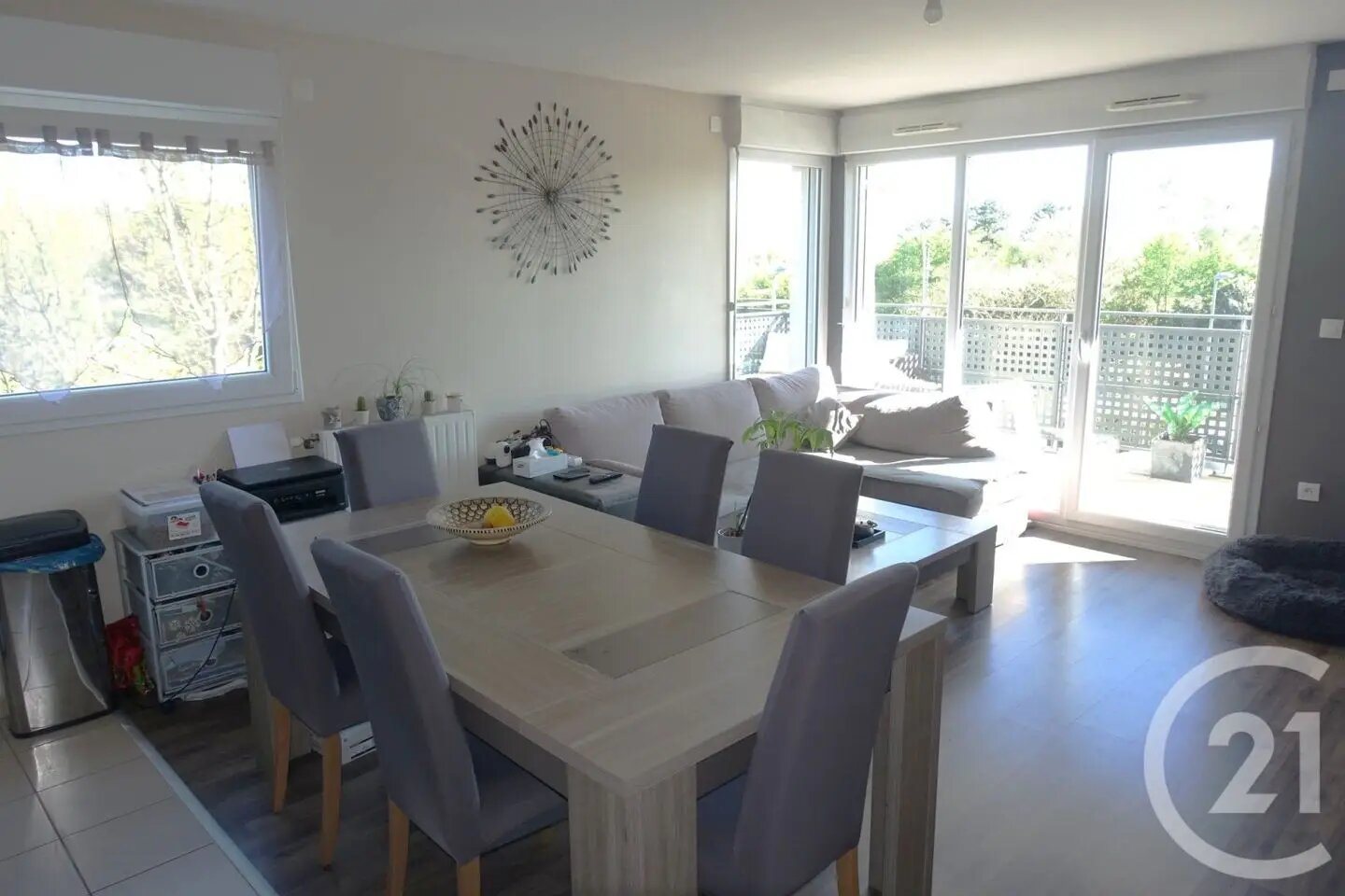 Appartement à vendre, 63m², Chennevières-sur-Marne