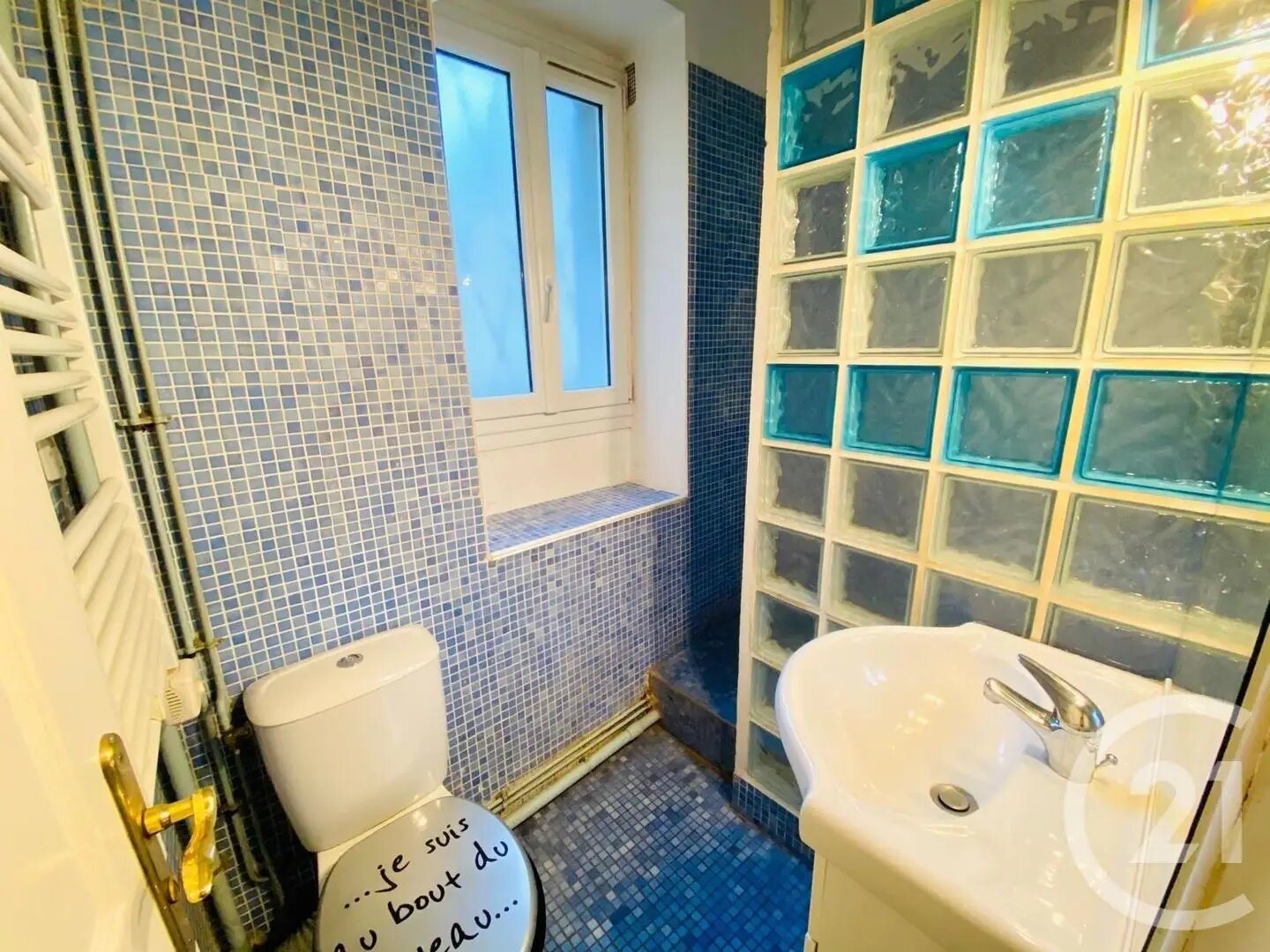 Appartement à louer, 39m², Sucy-en-Brie