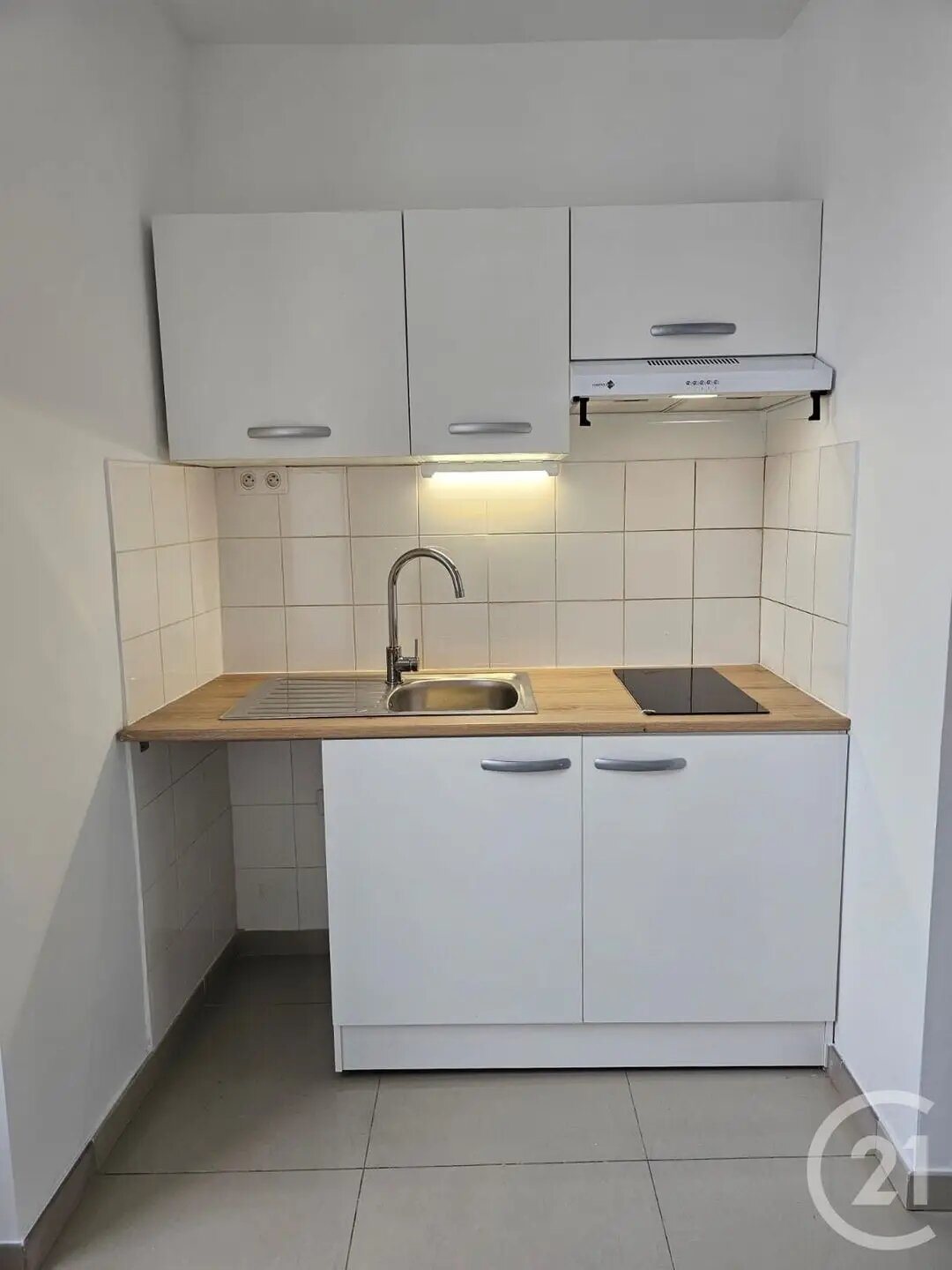 Appartement à vendre, 38m², Boissy-Saint-Léger