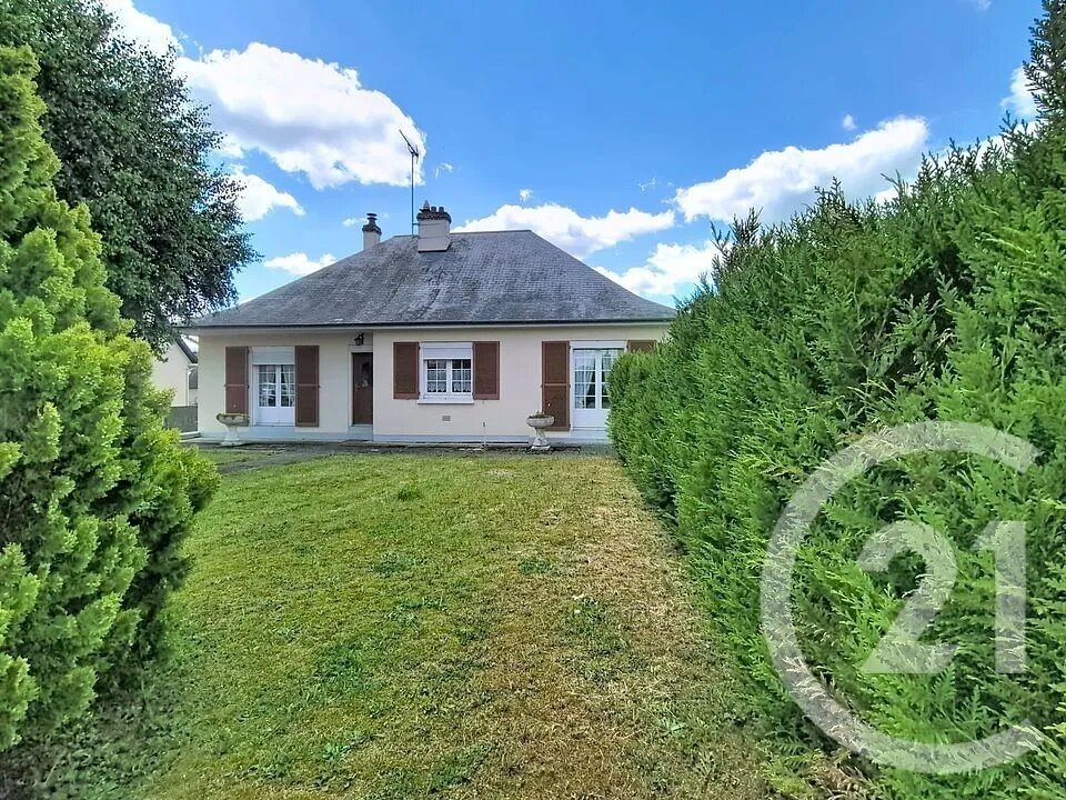 Maison à vendre, 130m², La Chapelle-Saint-Mesmin