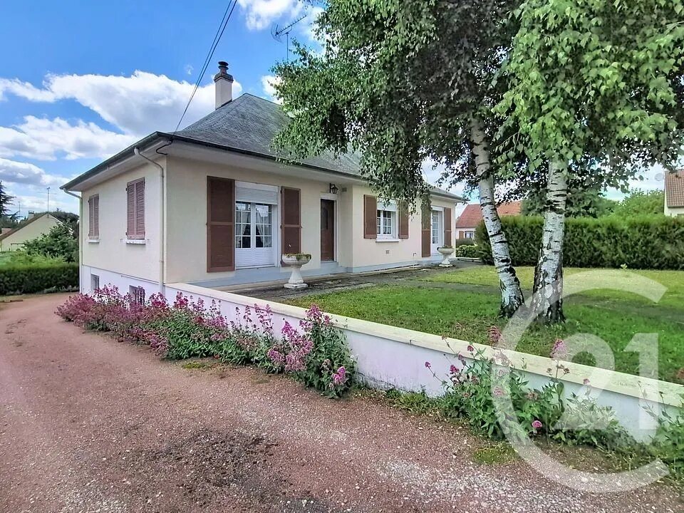 Maison à vendre, 130m², La Chapelle-Saint-Mesmin