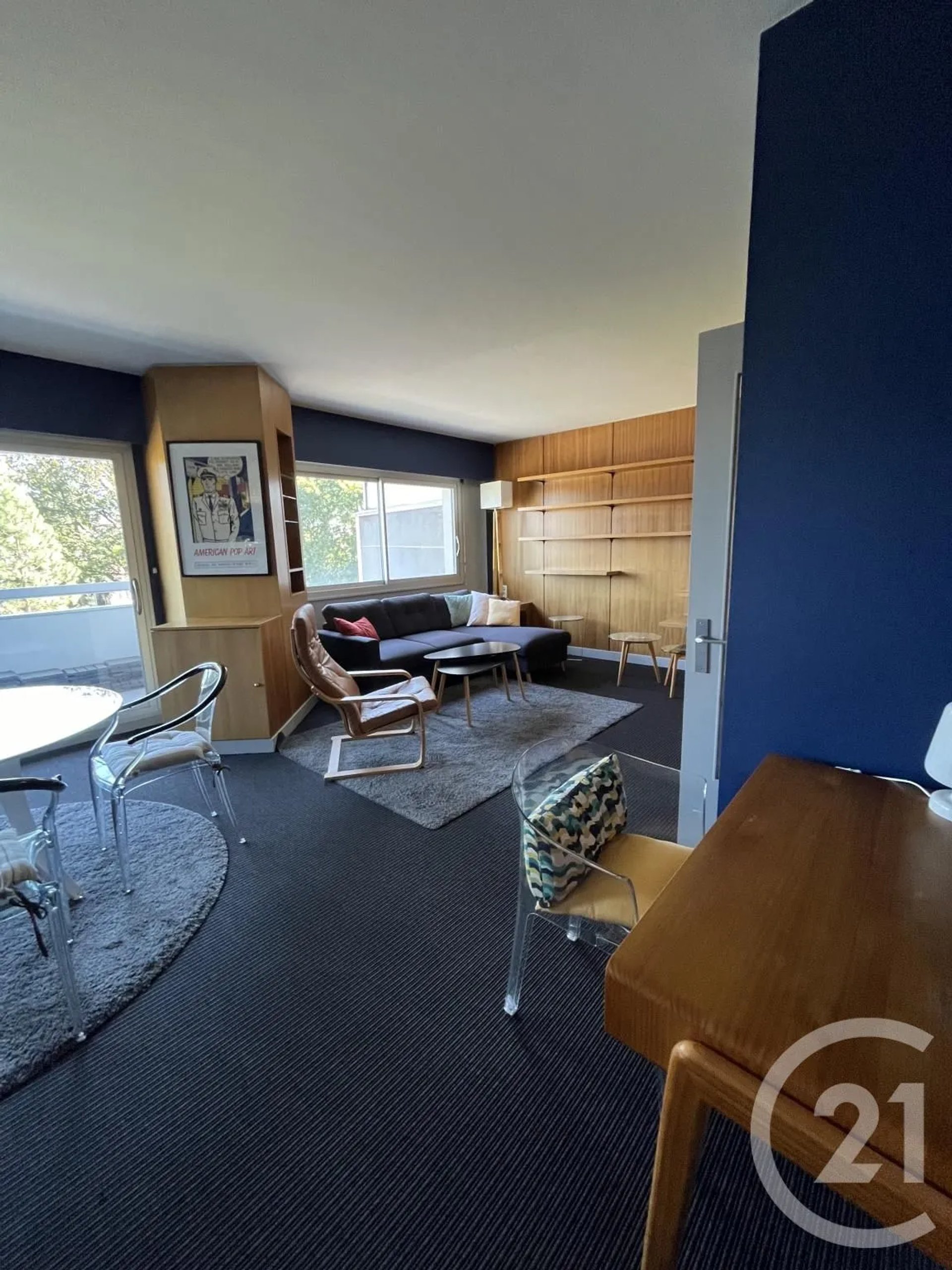 Appartement à louer, 78m², Orléans