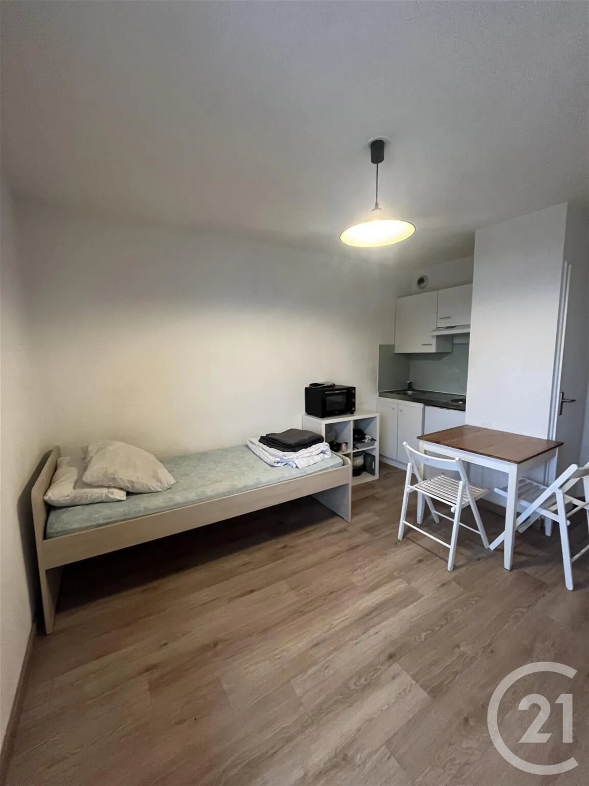 Appartement à louer, 19m², Orléans