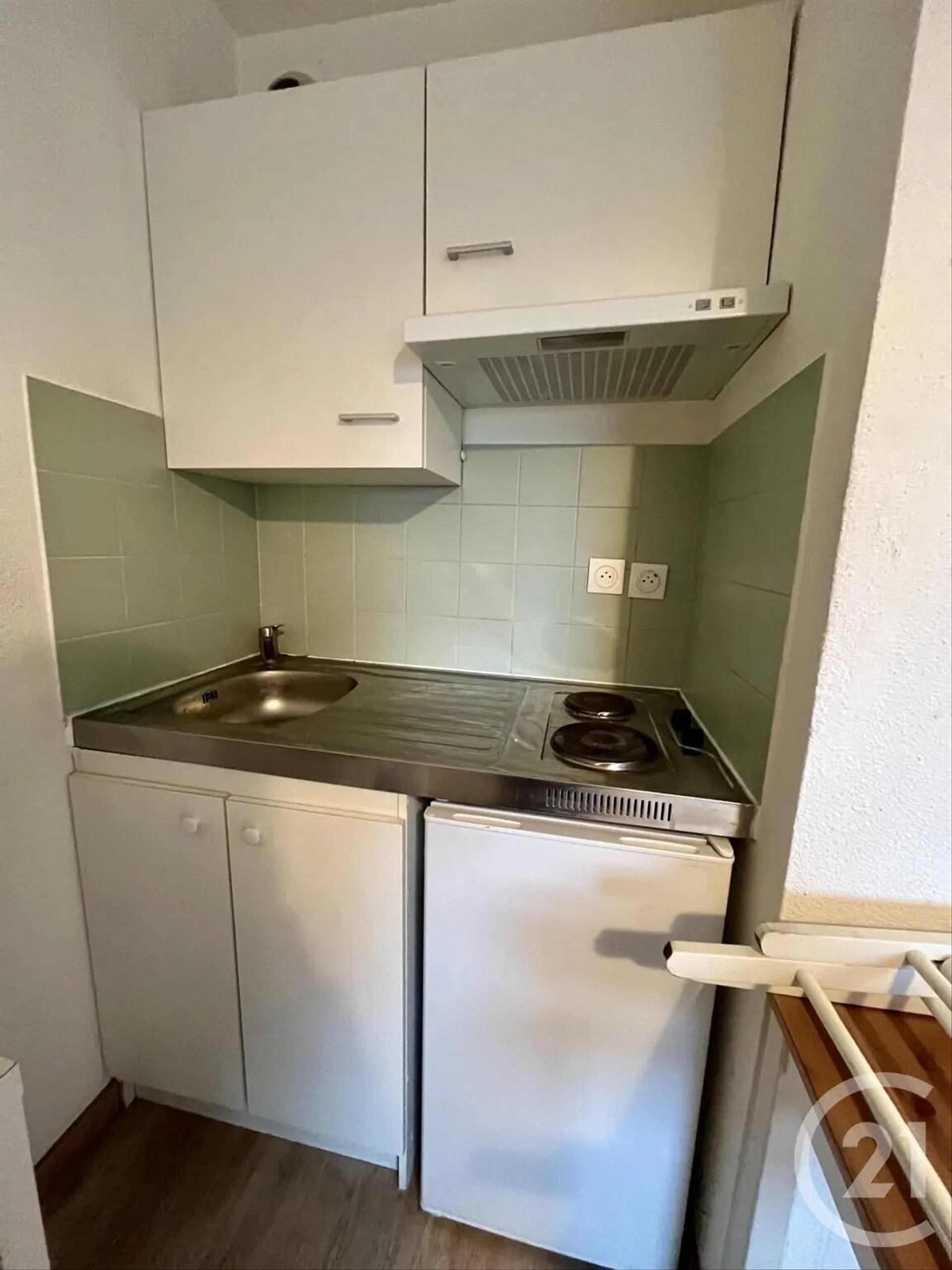 Appartement à louer, 19m², Orléans