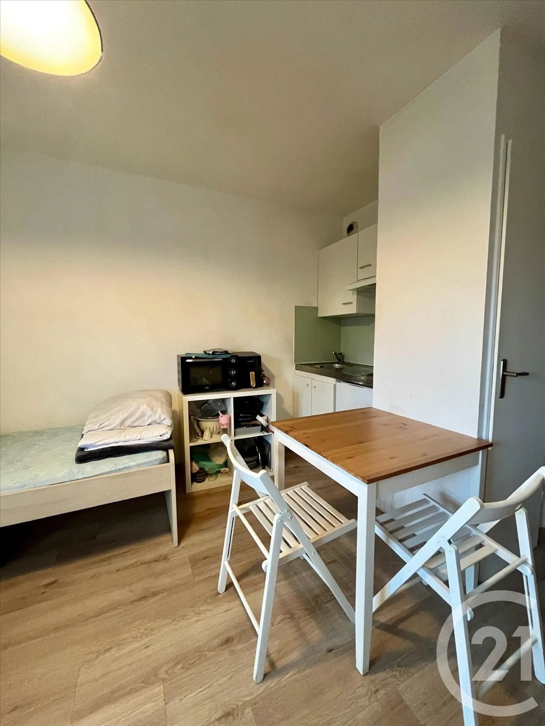 Appartement à louer, 19m², Orléans
