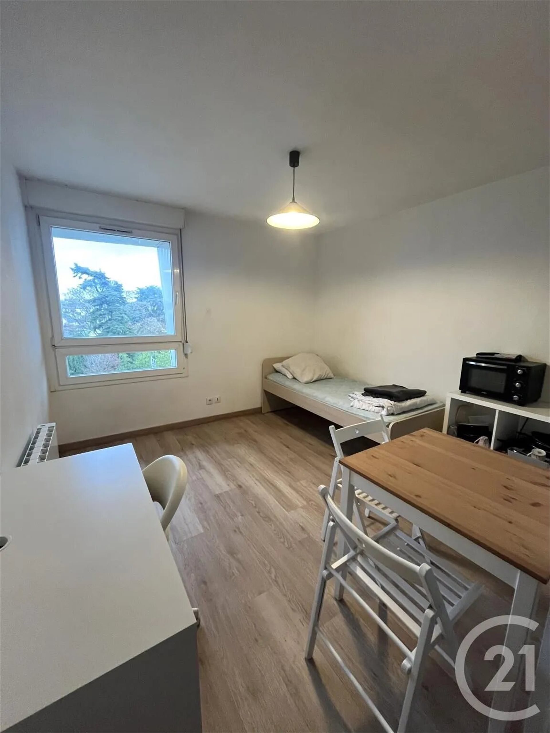 Appartement à louer, 19m², Orléans