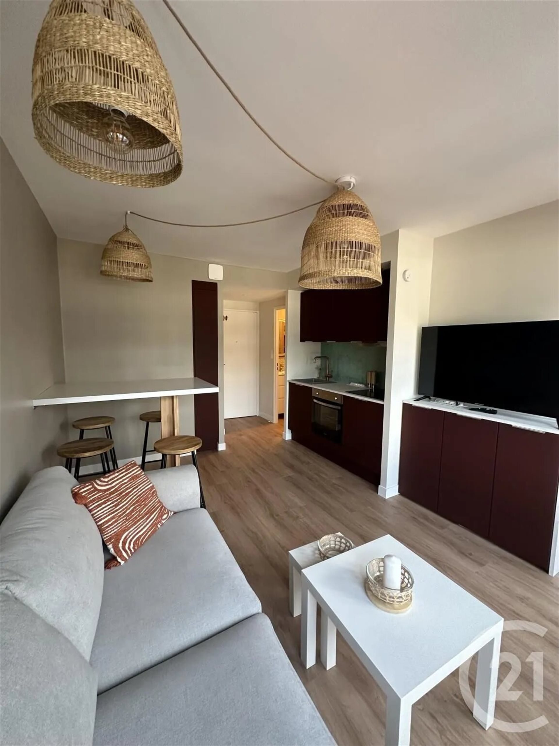 Appartement à louer, 29m², Orléans