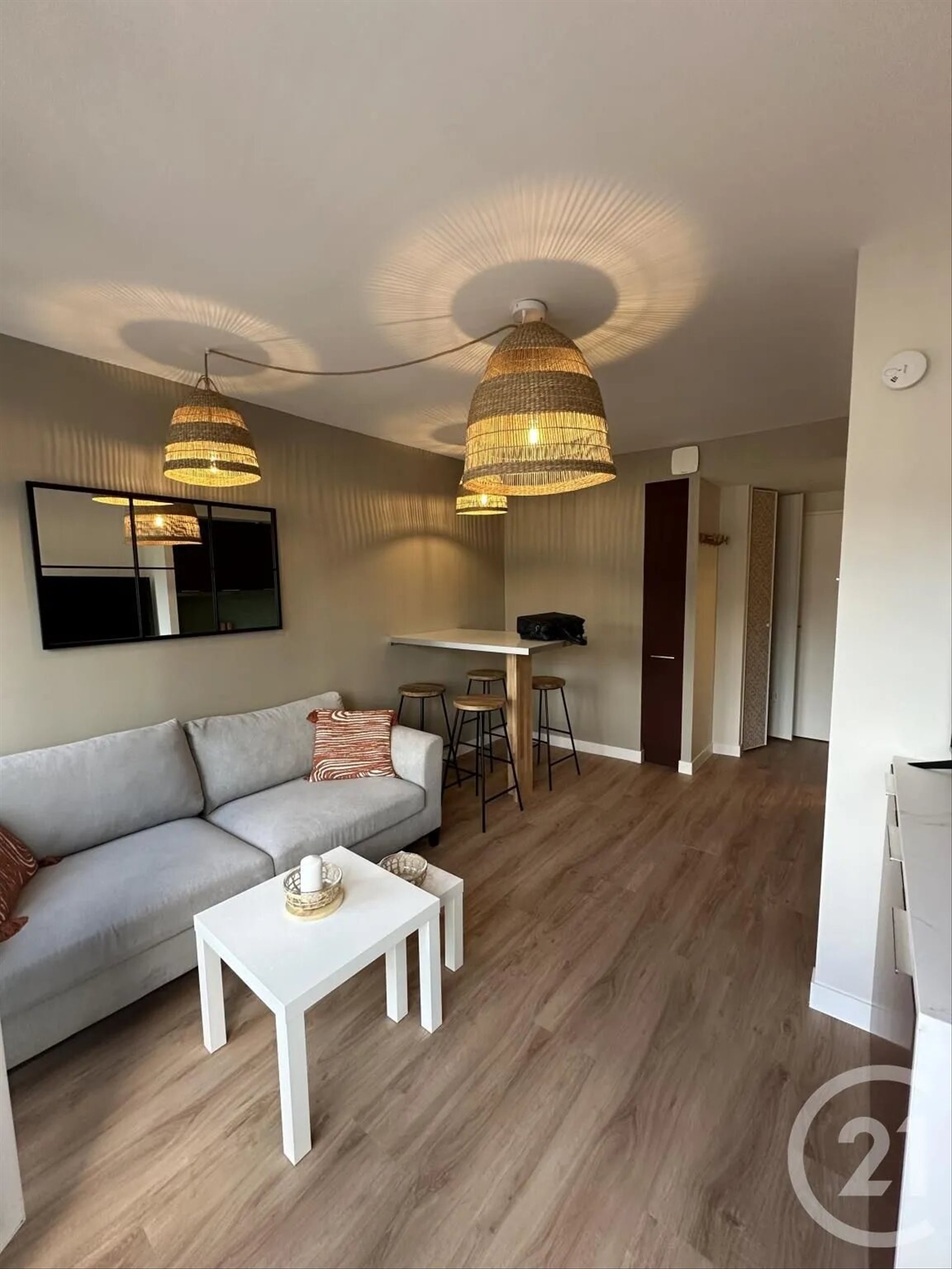 Appartement à louer, 29m², Orléans