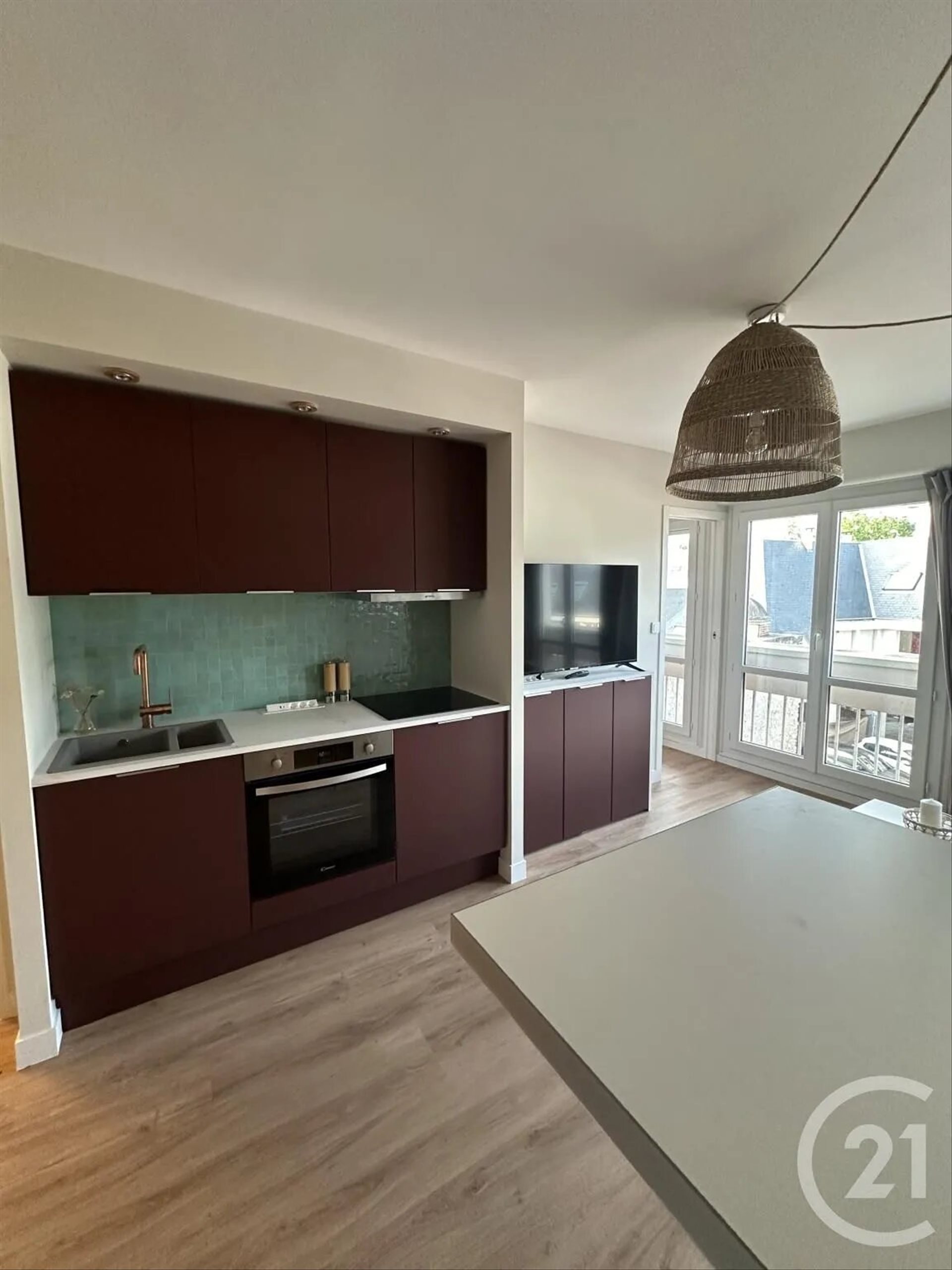 Appartement à louer, 29m², Orléans