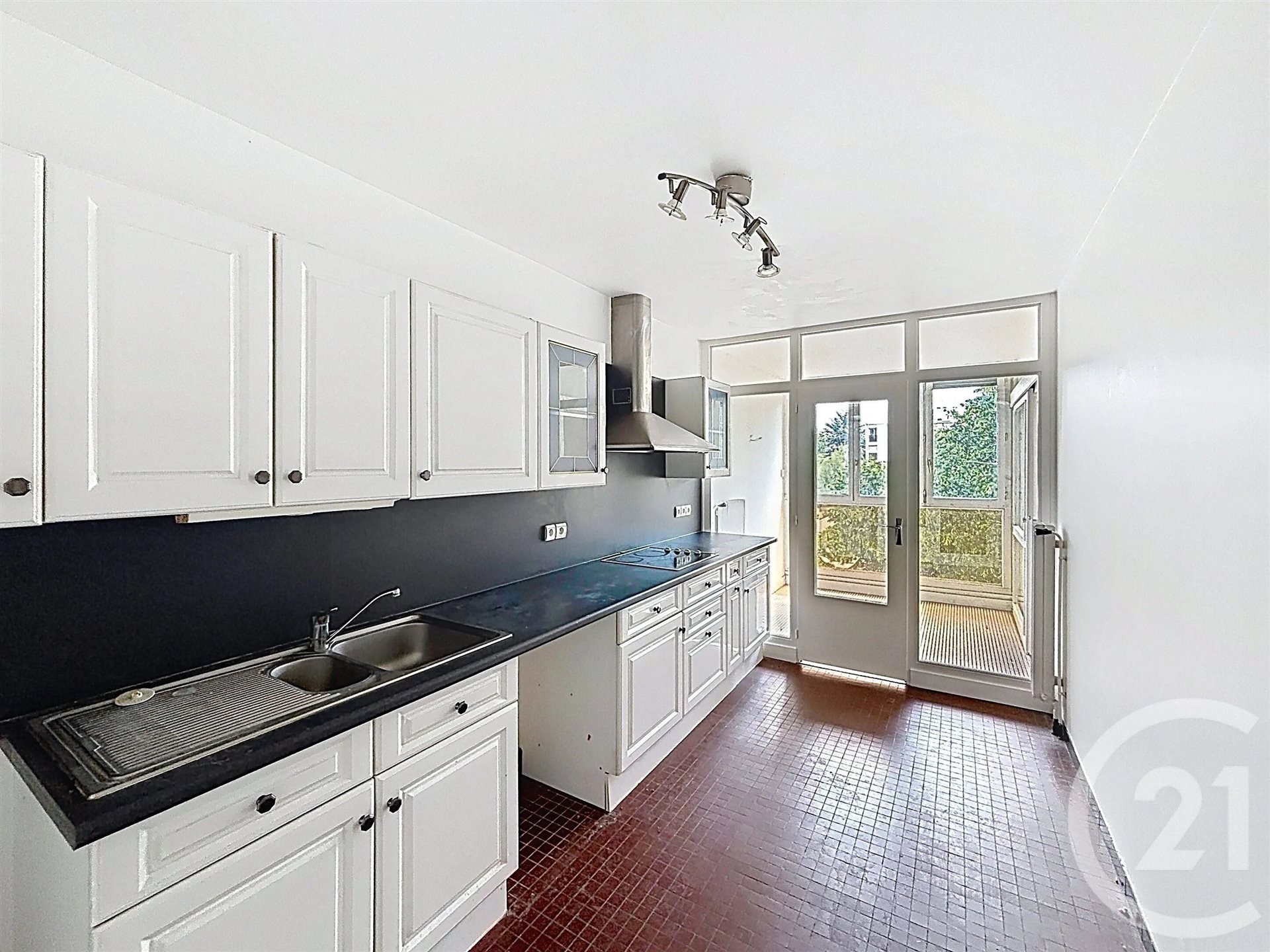 Appartement à louer, 109m², Orléans