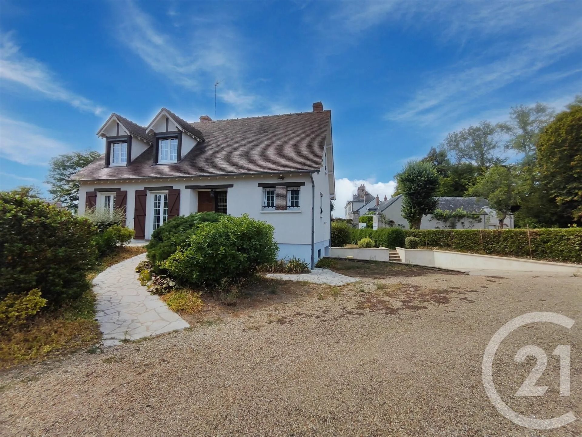Maison à vendre, 118m², Combleux