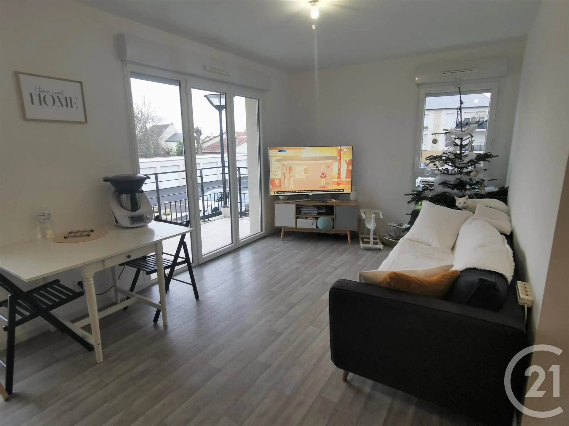 Appartement à louer, 55m², La Chapelle-Saint-Mesmin