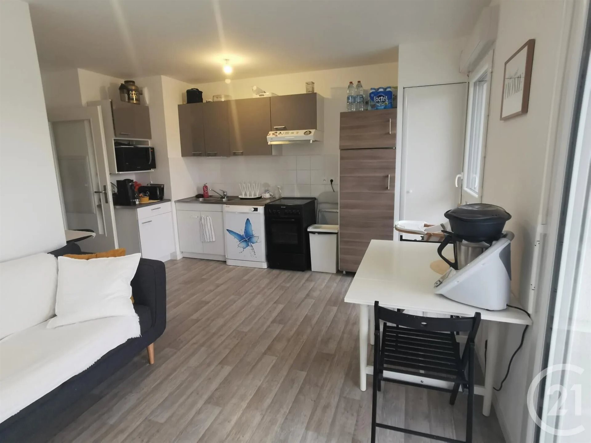 Appartement à louer, 55m², La Chapelle-Saint-Mesmin