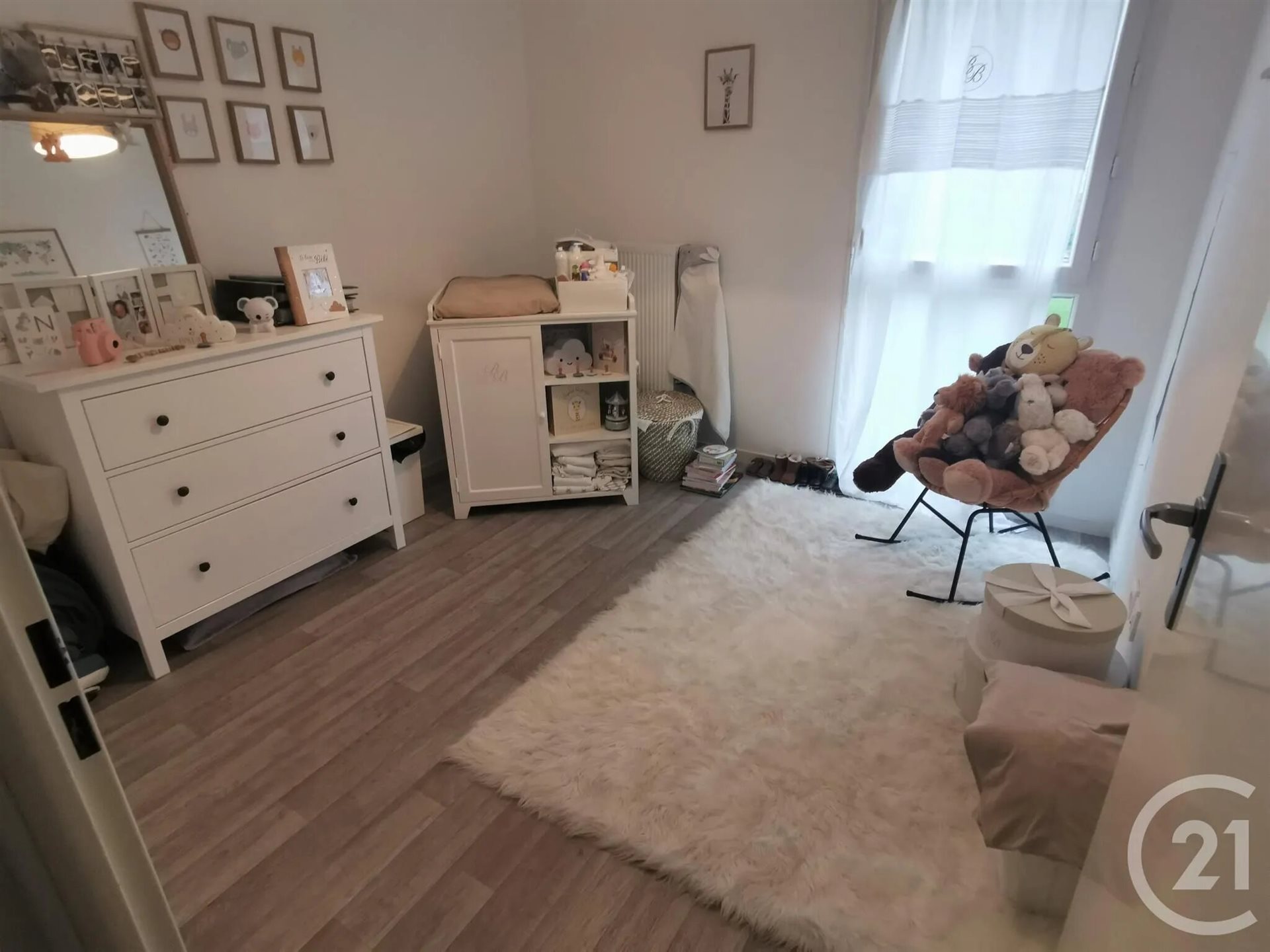 Appartement à louer, 55m², La Chapelle-Saint-Mesmin