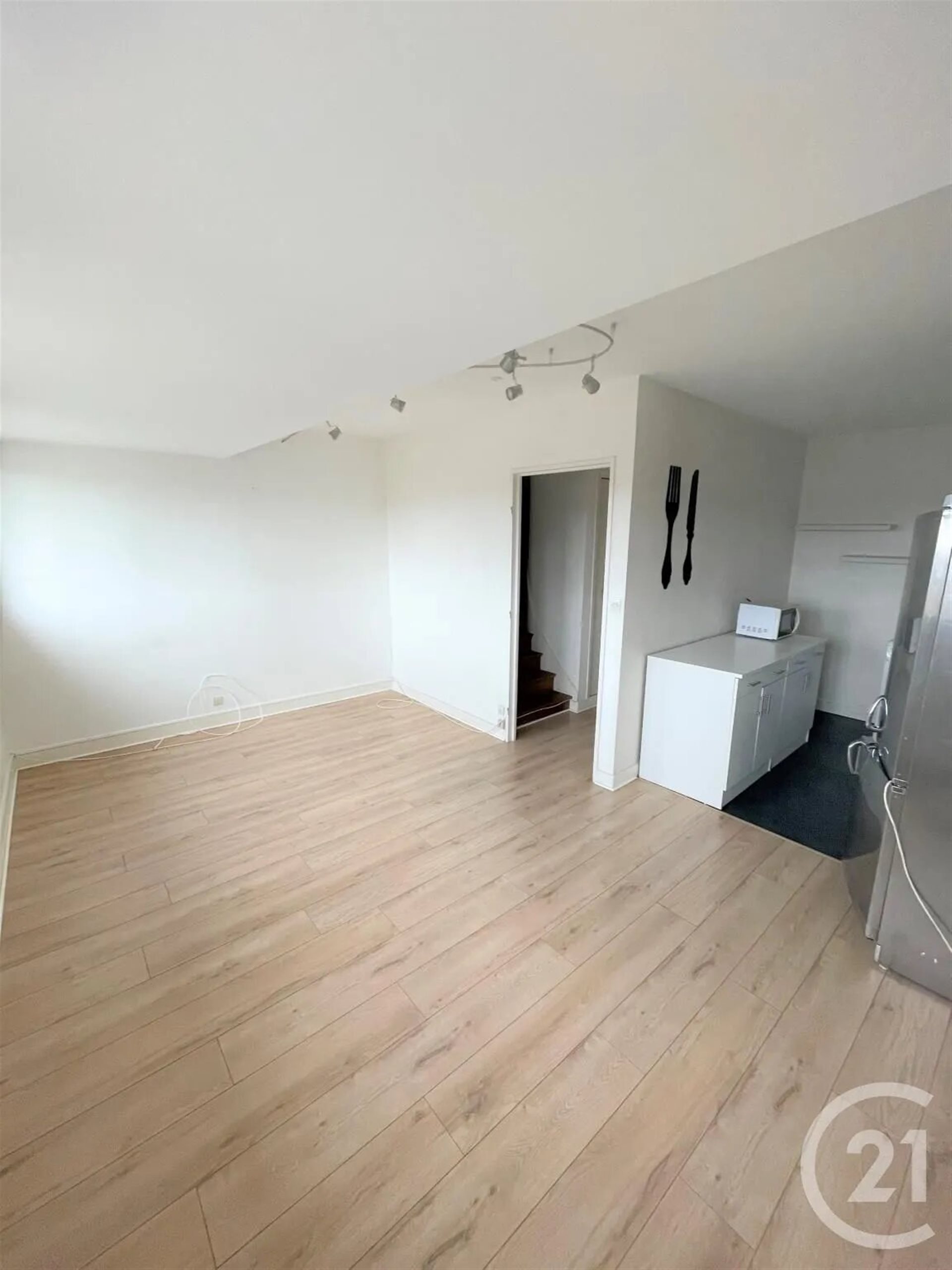 Appartement à louer, 39m², Orléans