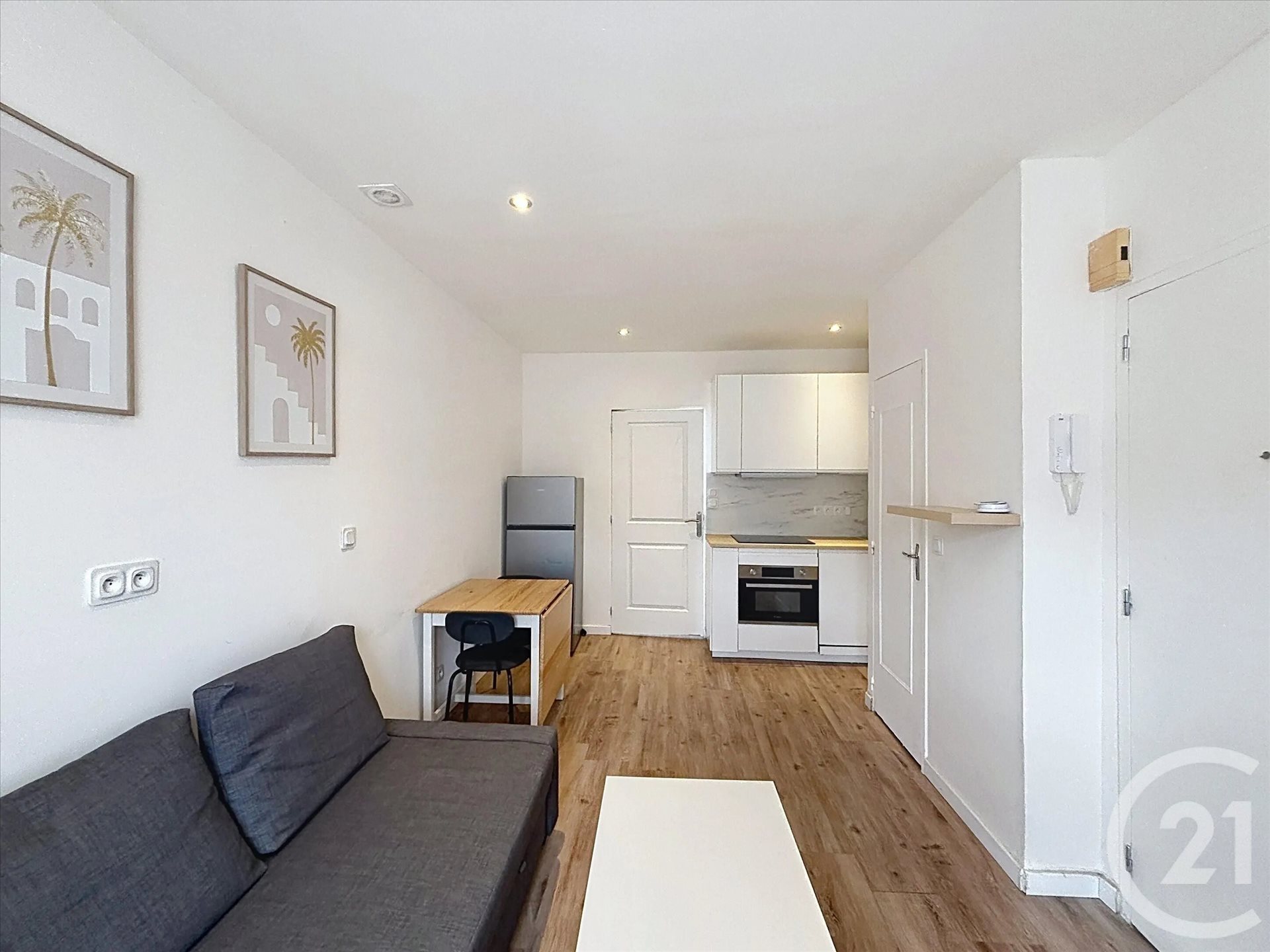 Appartement à louer, 32m², Fleury-les-Aubrais