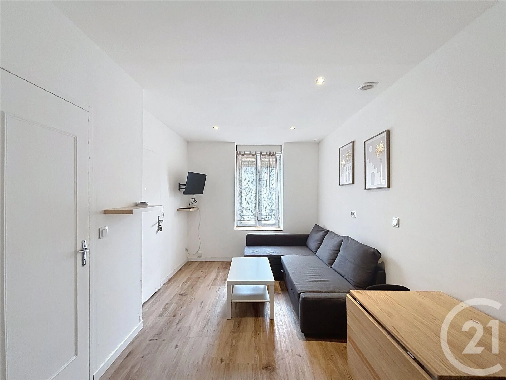 Appartement à louer, 32m², Fleury-les-Aubrais