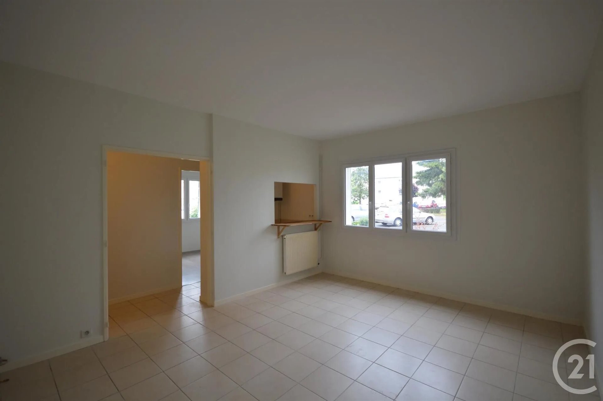 Appartement à louer, 40m², Orléans