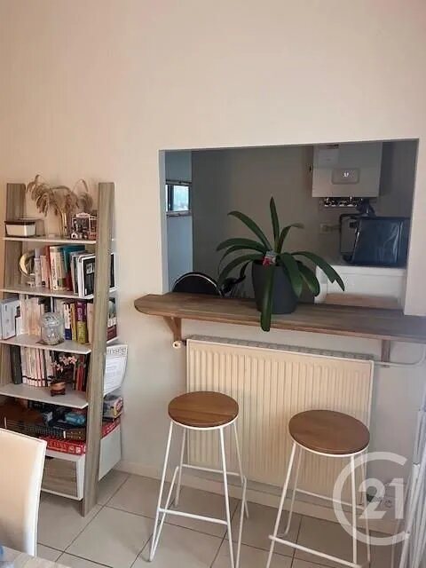 Appartement à louer, 40m², Orléans