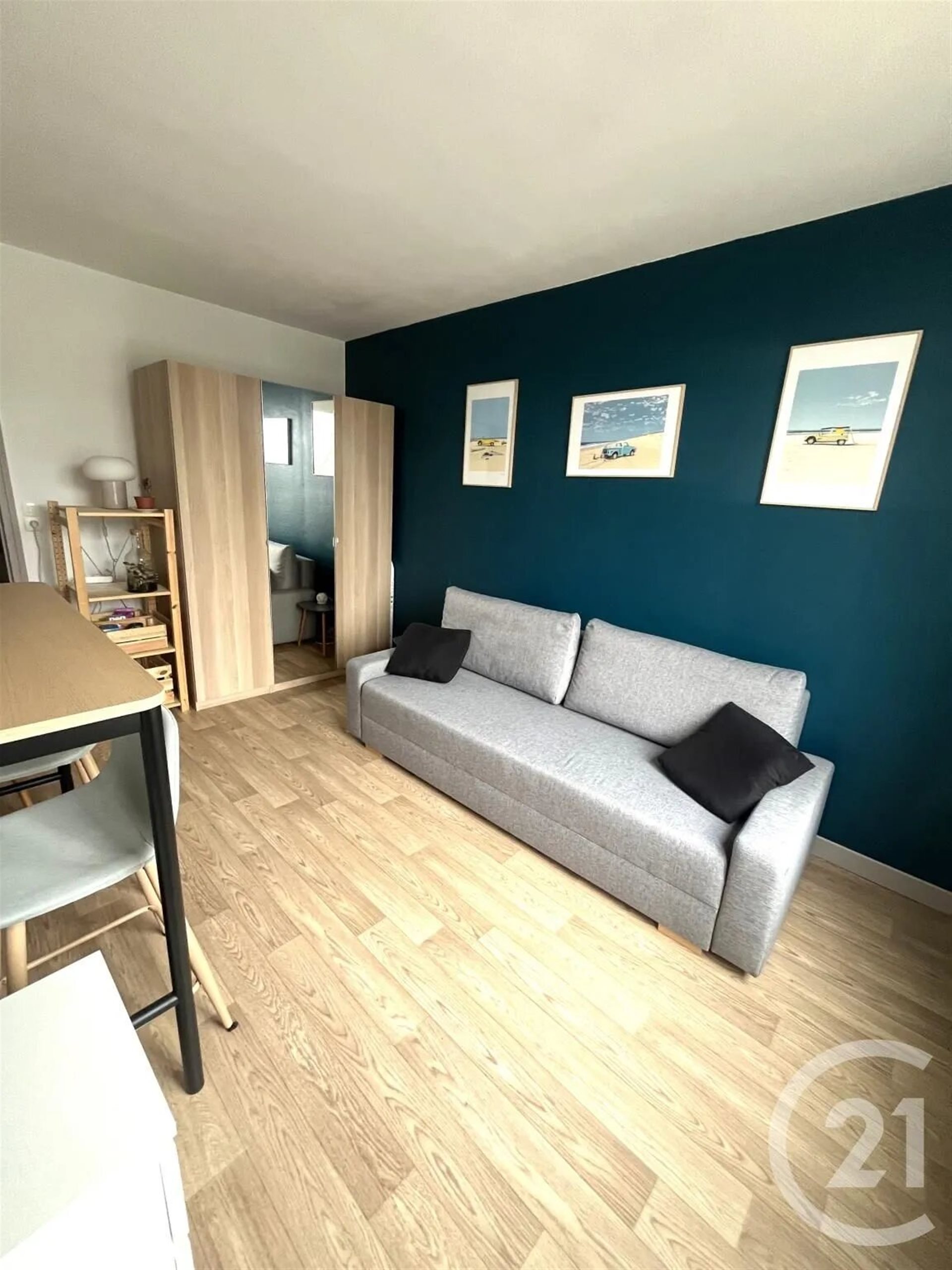 Appartement à louer, 20m², Olivet