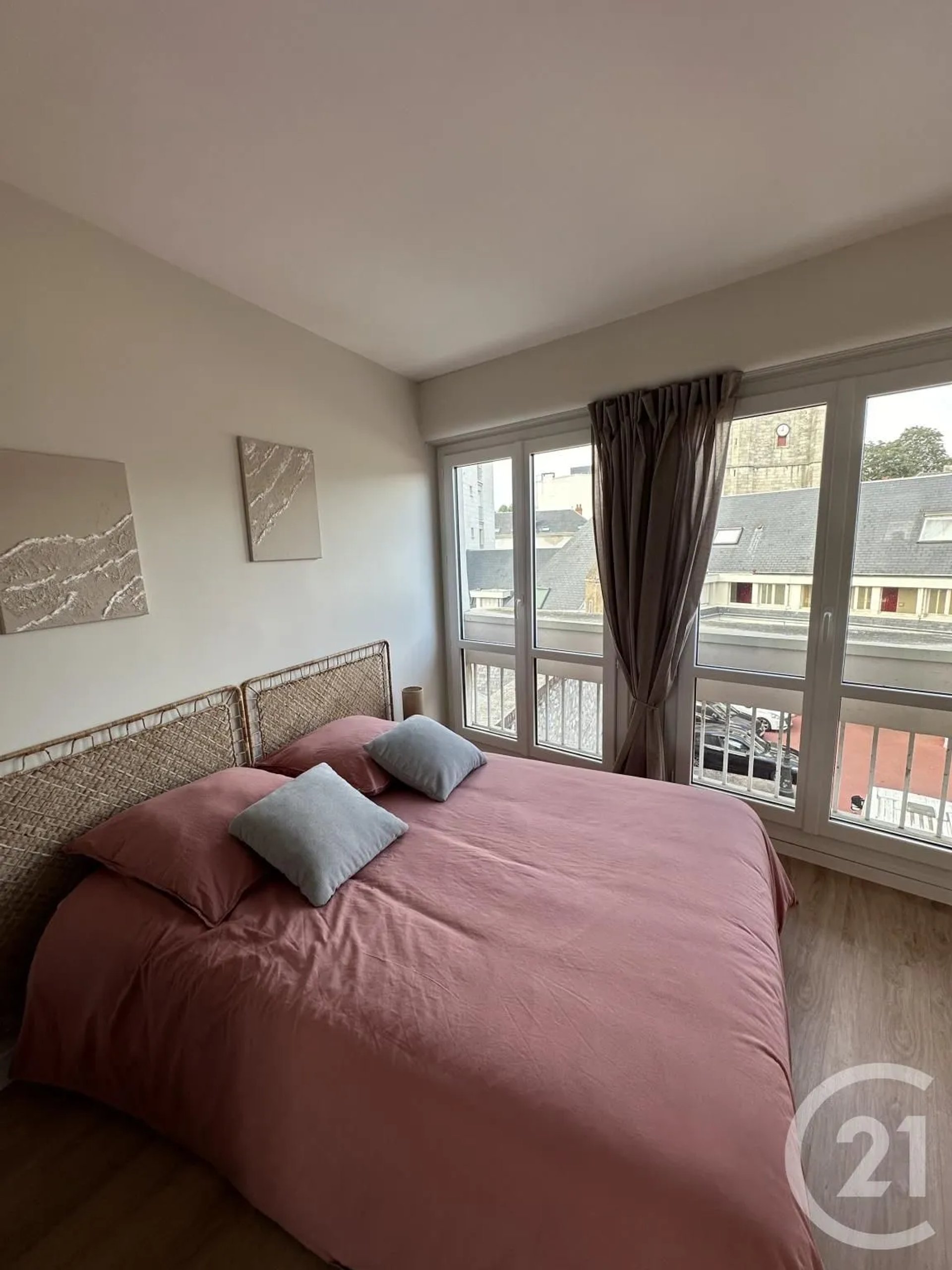 Appartement à louer, 29m², Orléans