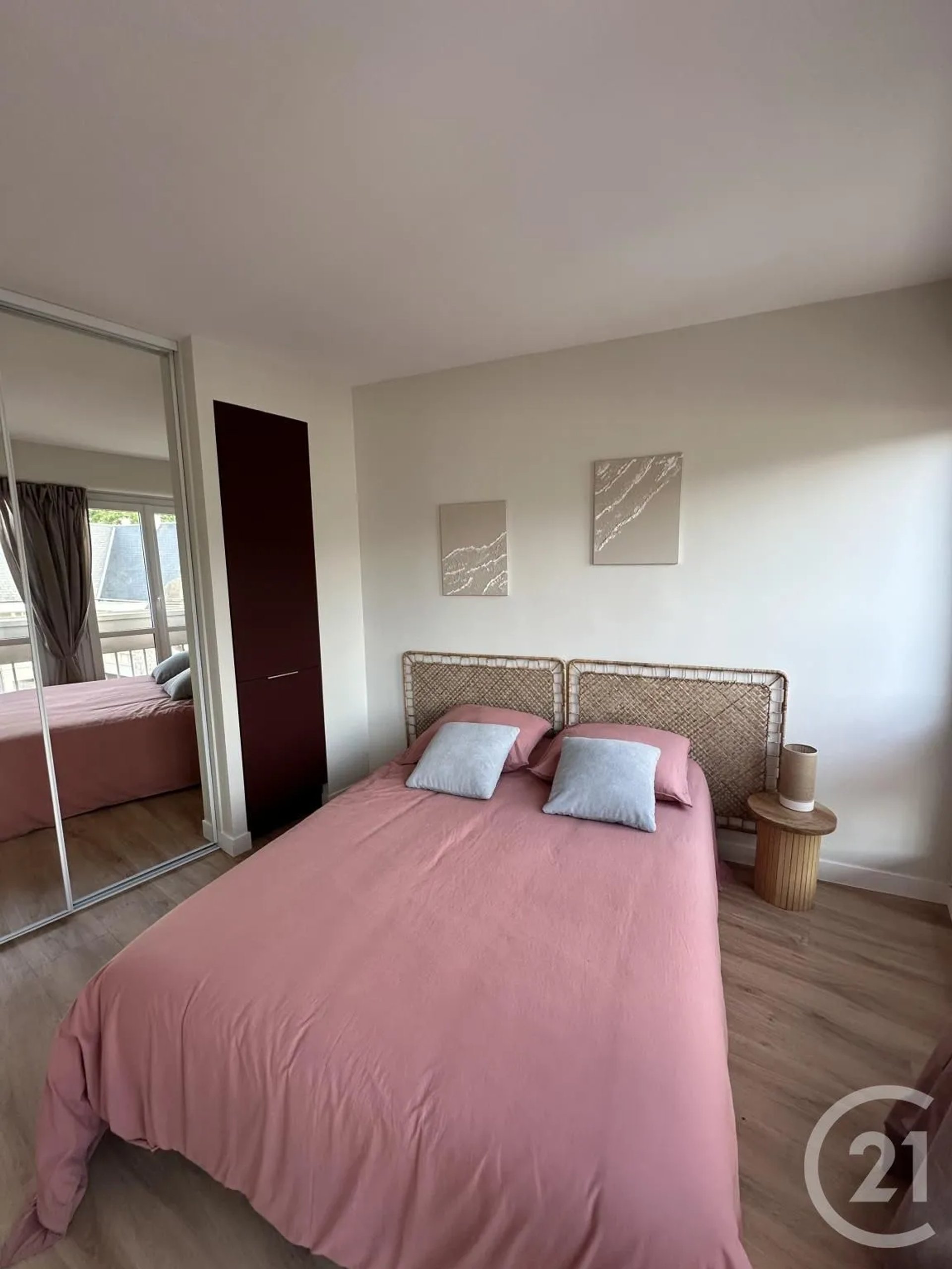 Appartement à louer, 29m², Orléans