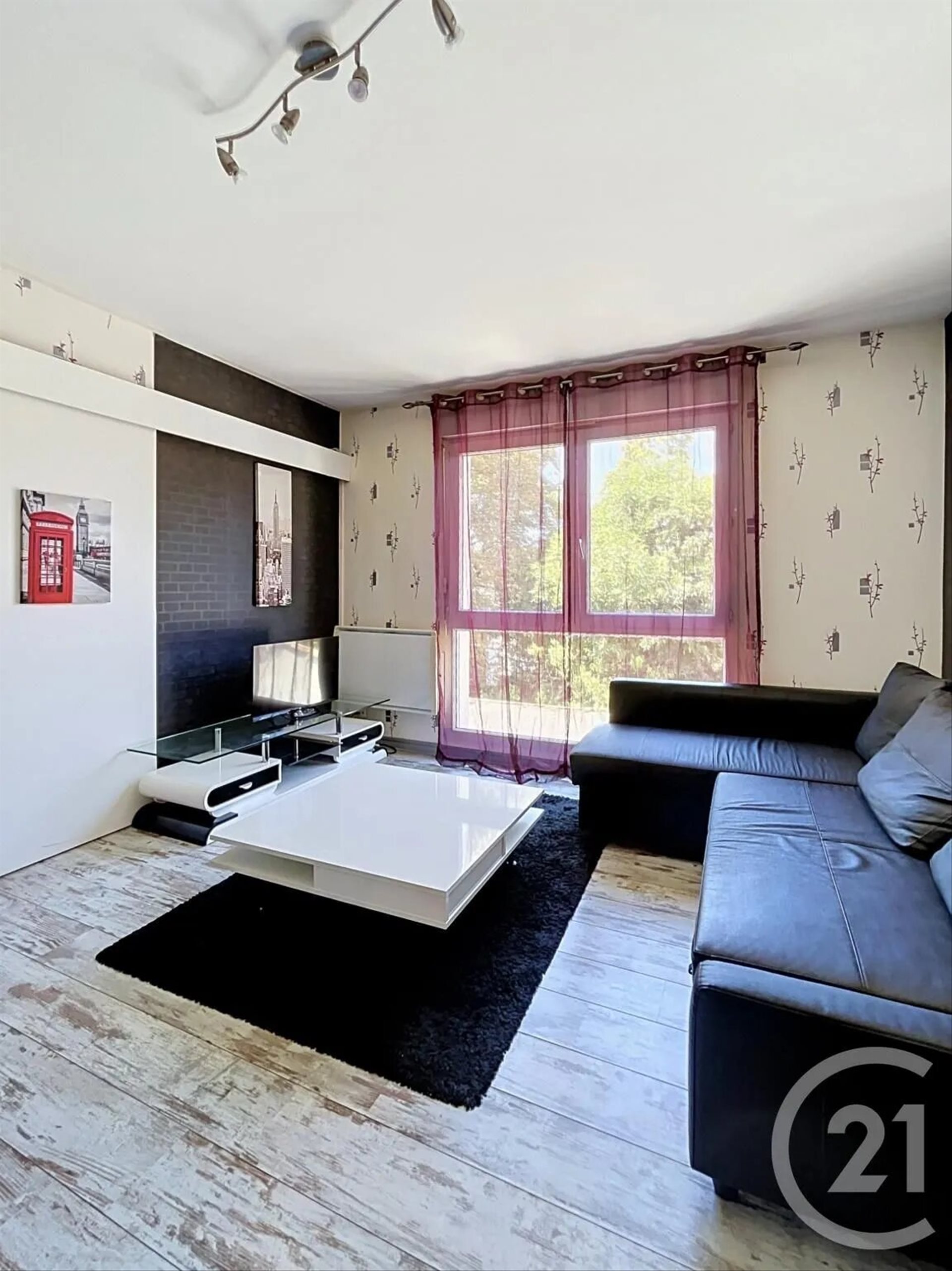 Appartement à louer, 34m², Orléans