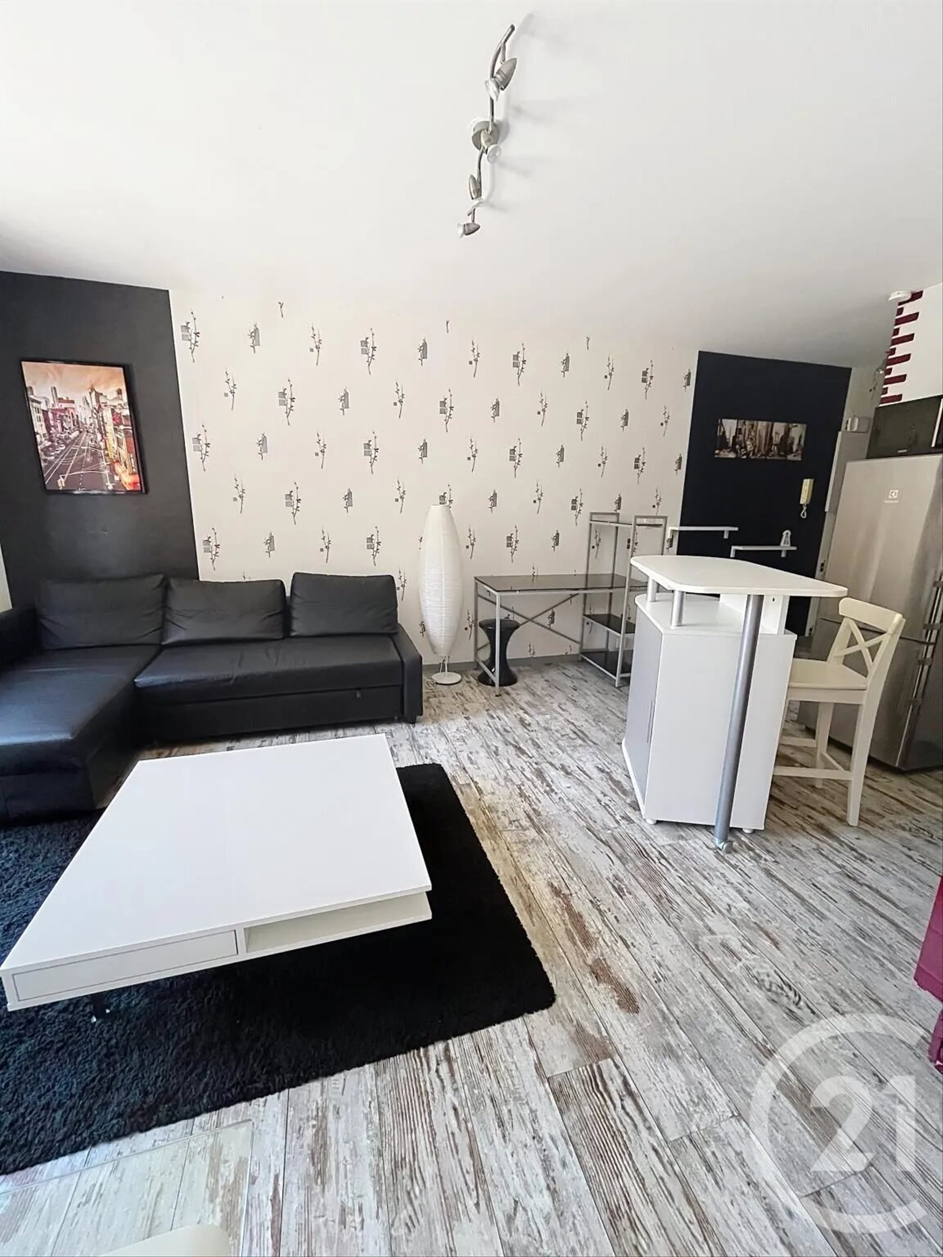 Appartement à louer, 34m², Orléans