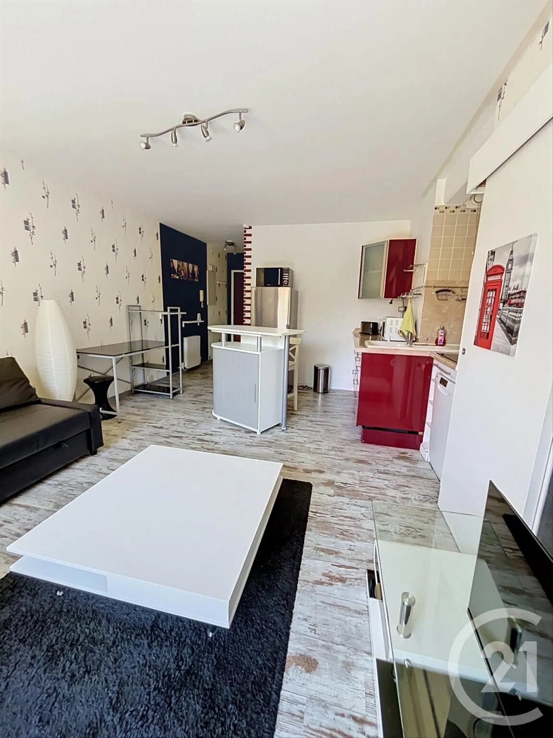 Appartement à louer, 34m², Orléans