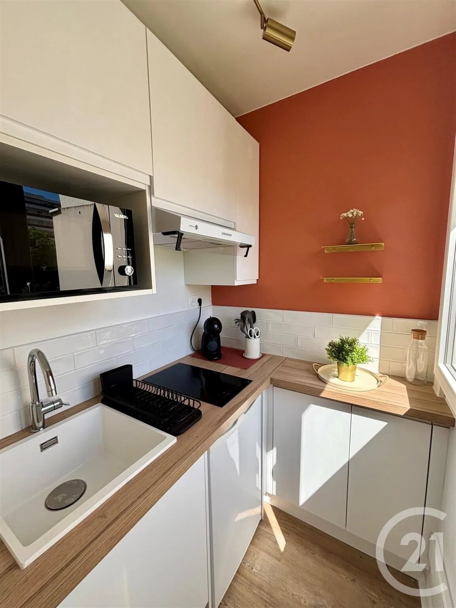 Appartement à louer, 23m², Saint-Jean-de-Braye