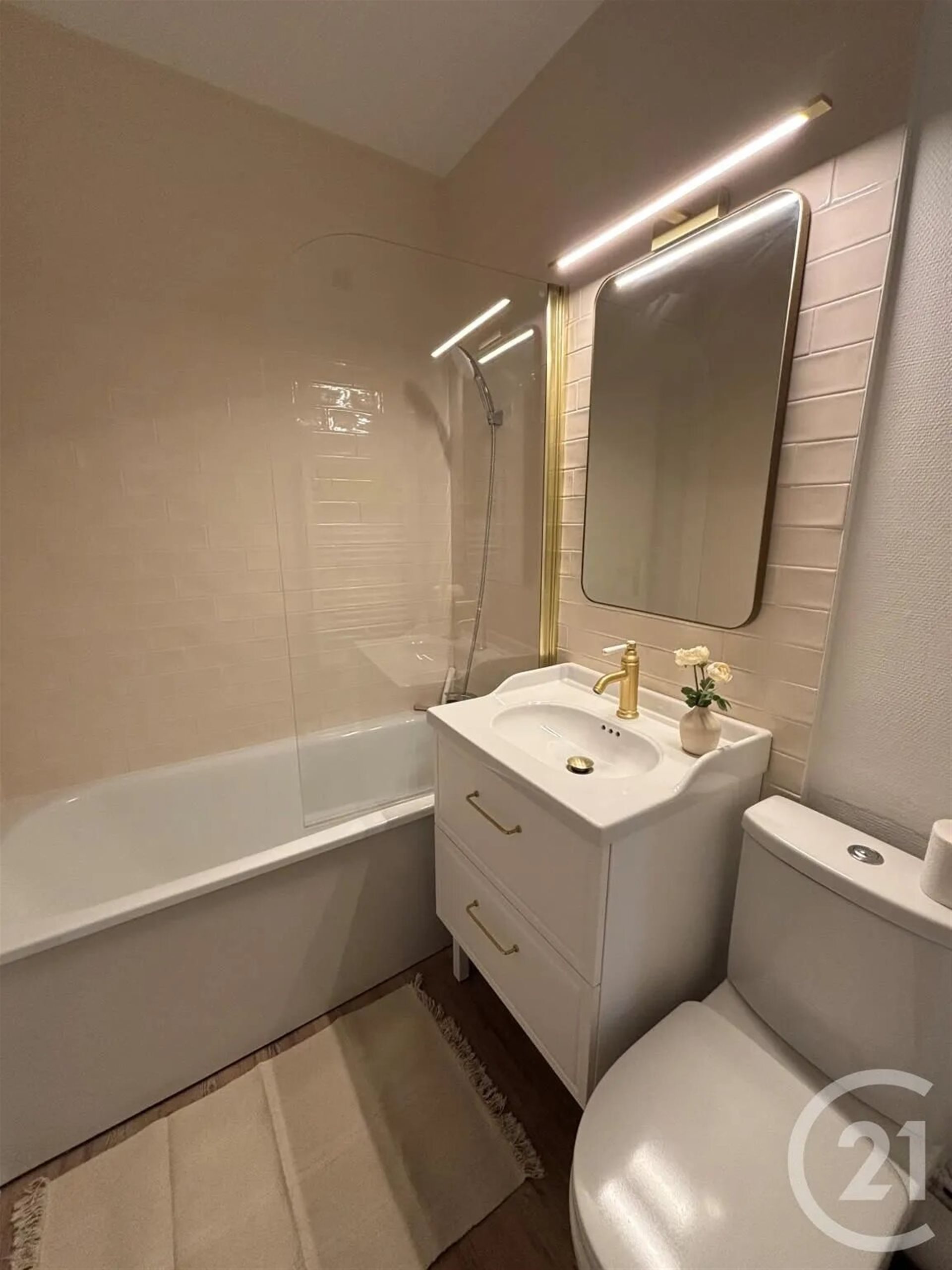 Appartement à louer, 23m², Saint-Jean-de-Braye