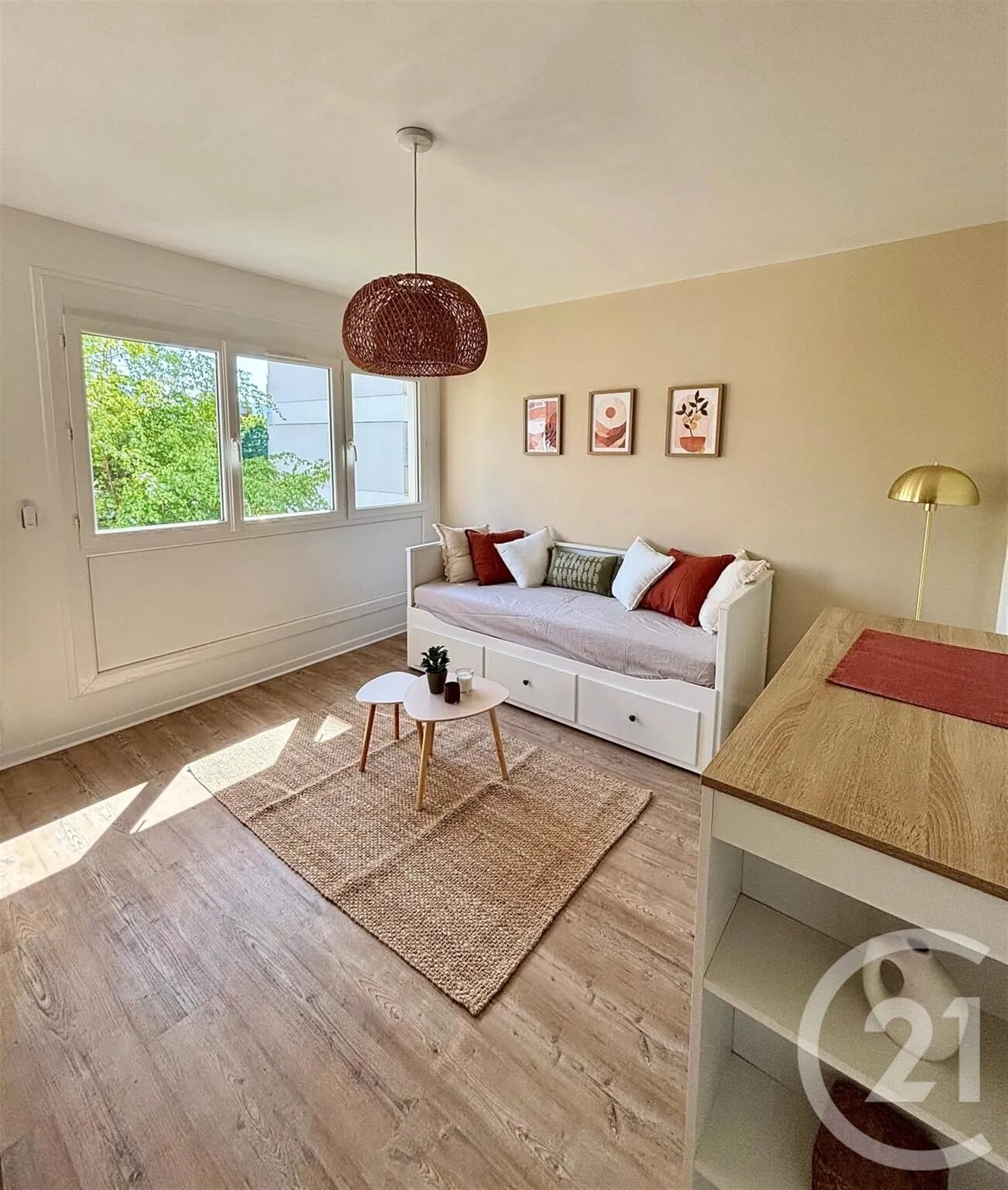 Appartement à louer, 23m², Saint-Jean-de-Braye