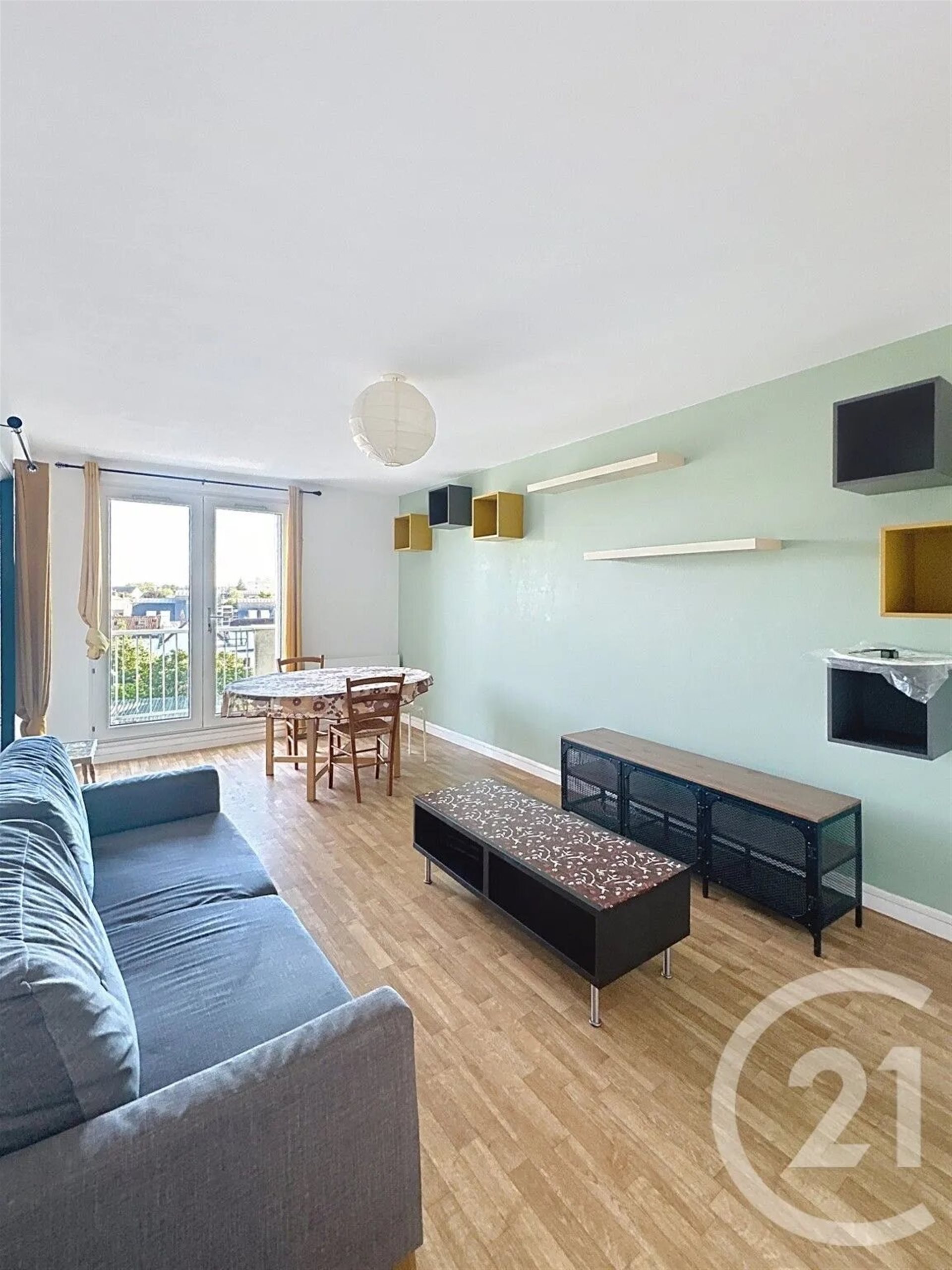 Appartement à louer, 53m², Orléans