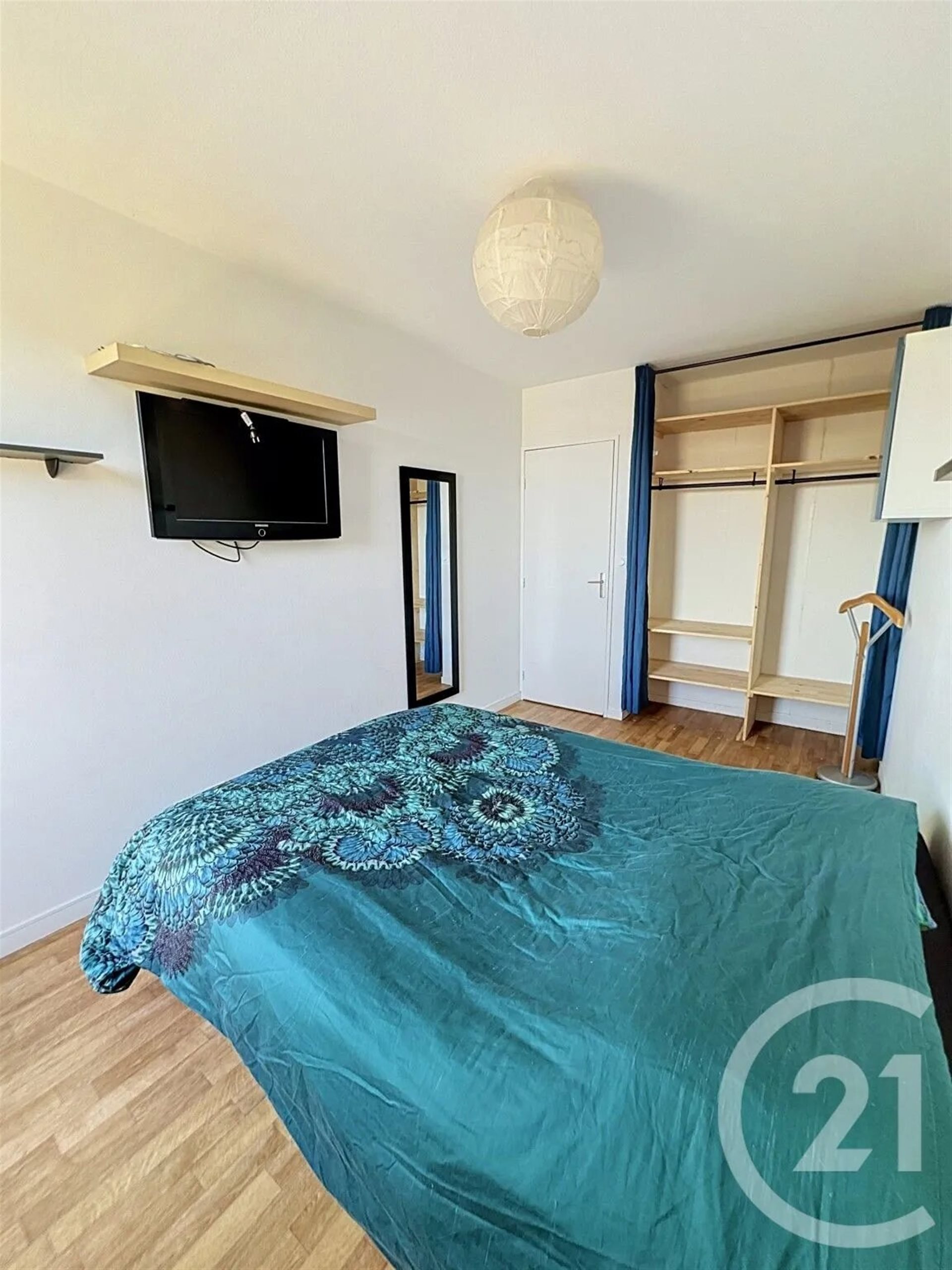 Appartement à louer, 53m², Orléans