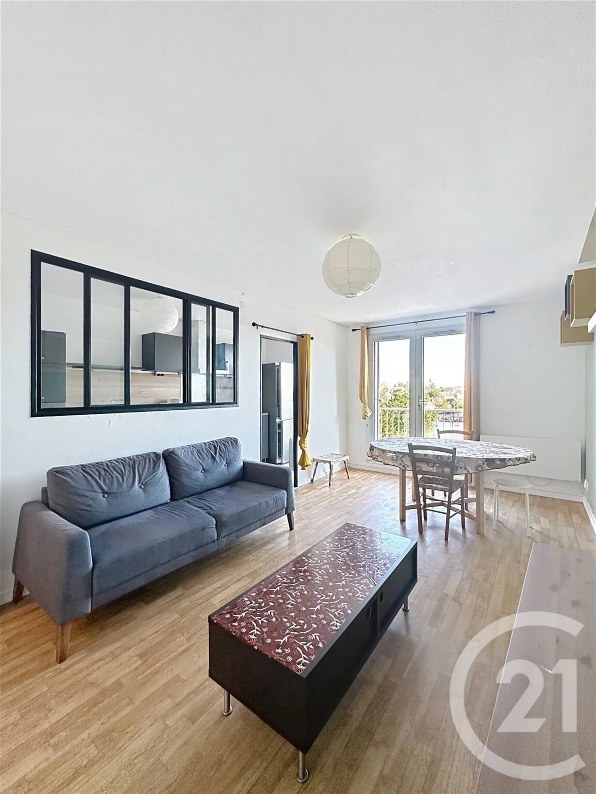 Appartement à louer, 53m², Orléans