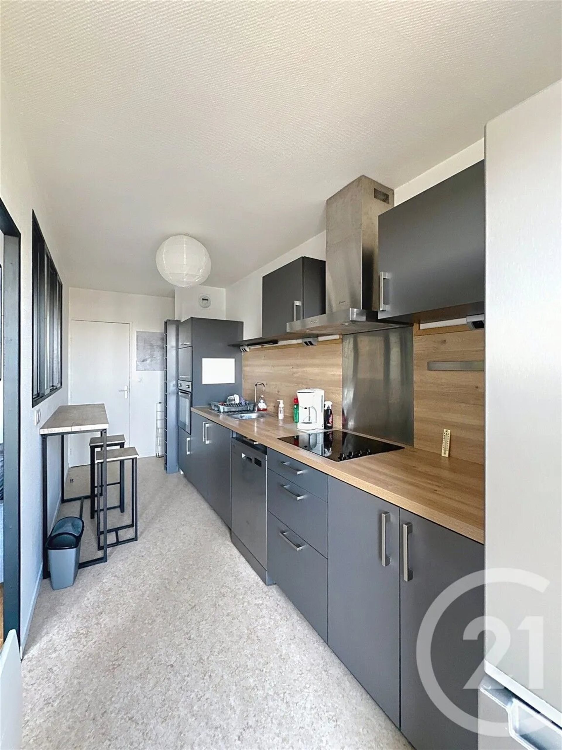 Appartement à louer, 53m², Orléans
