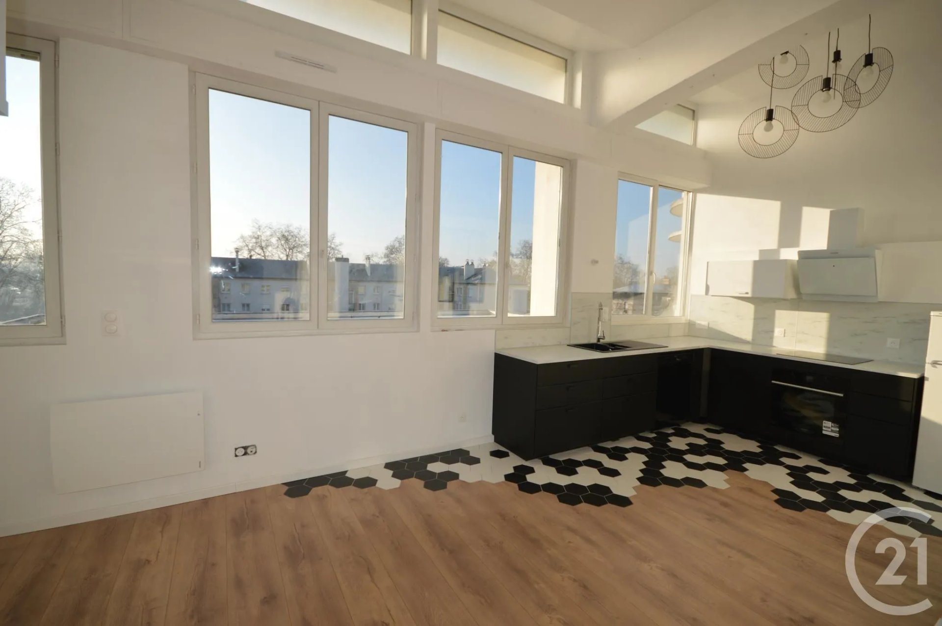 Appartement à louer, 58m², Orléans