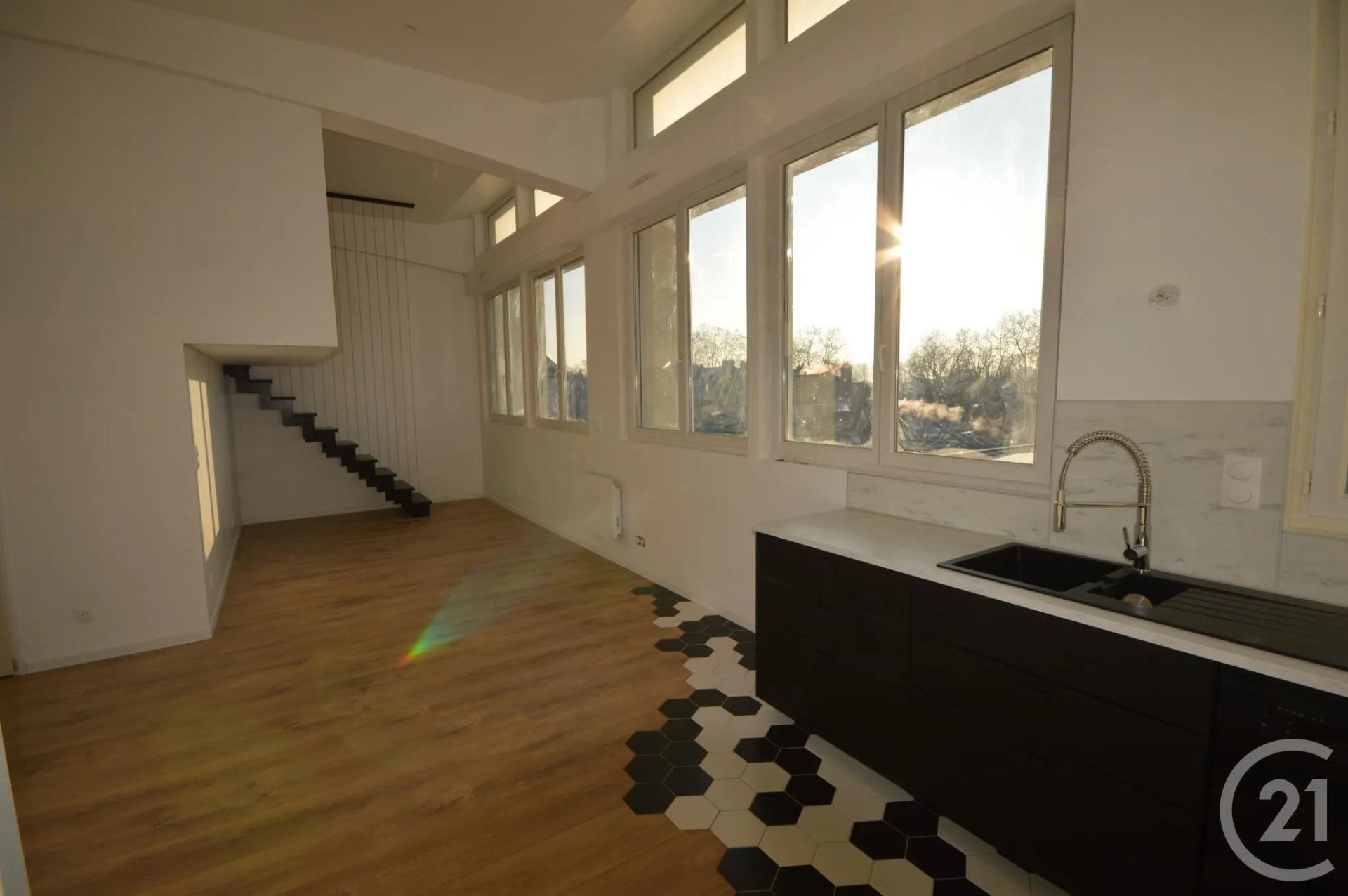 Appartement à louer, 58m², Orléans
