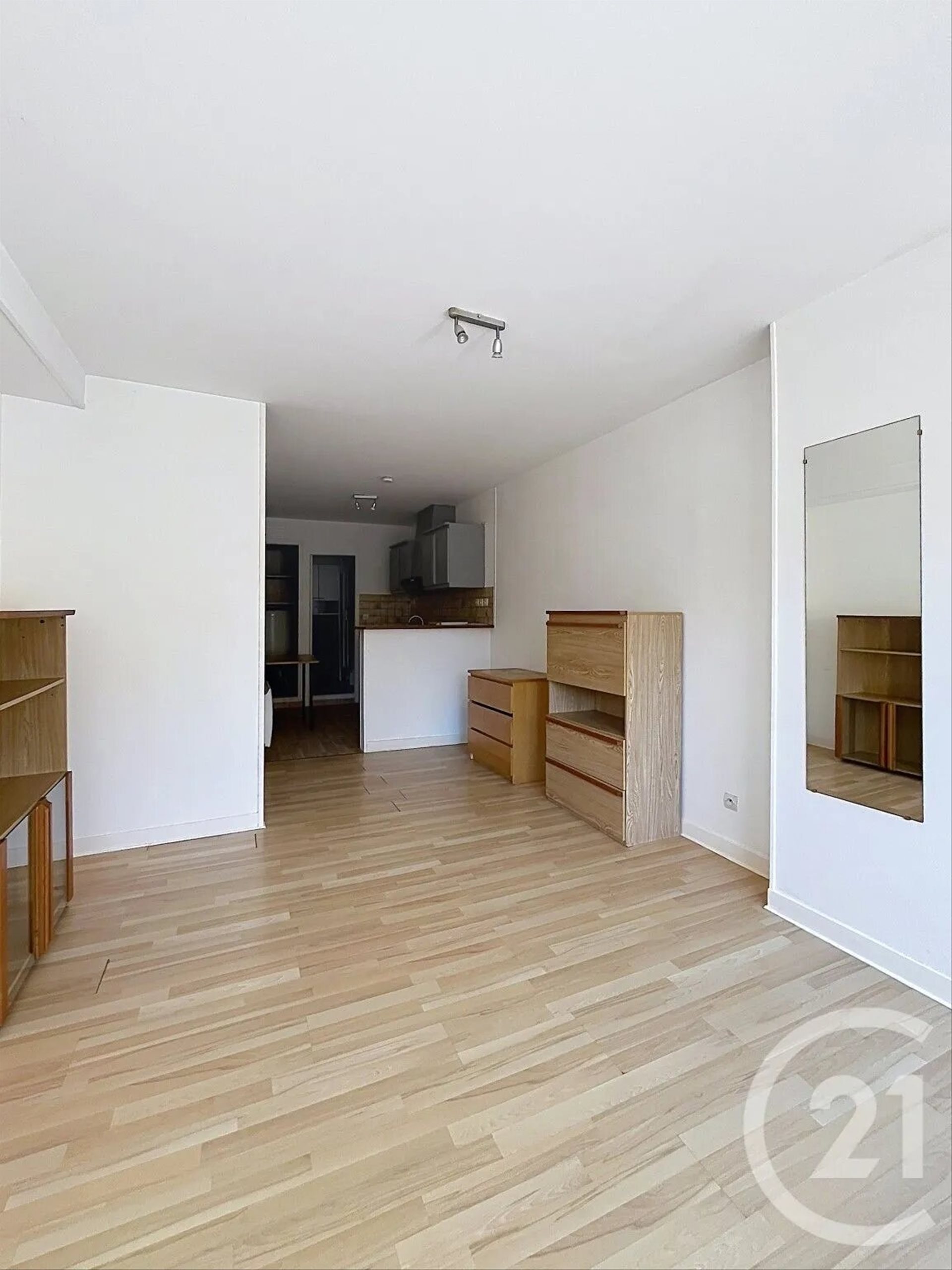 Appartement à louer, 26m², Orléans