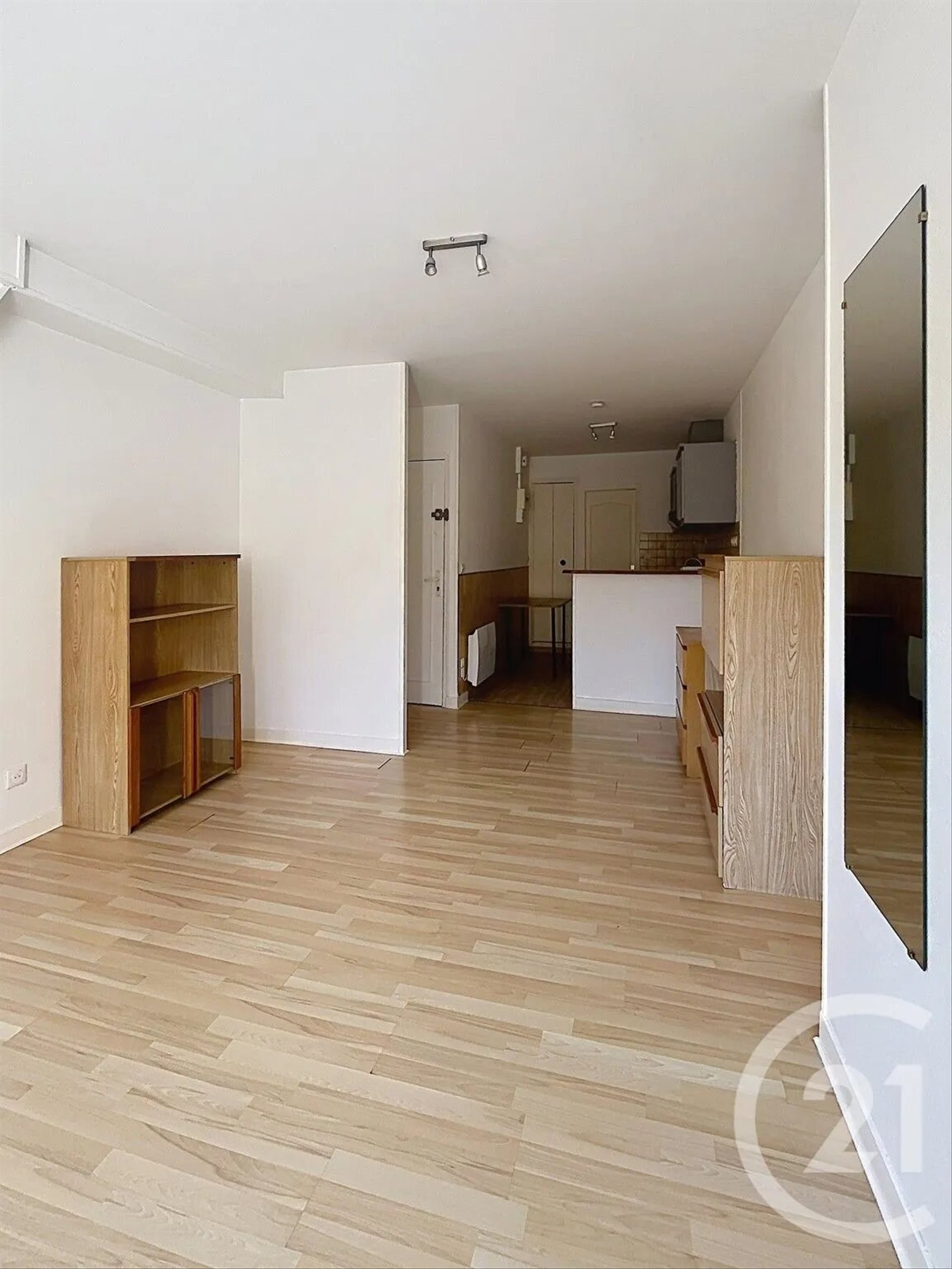 Appartement à louer, 26m², Orléans